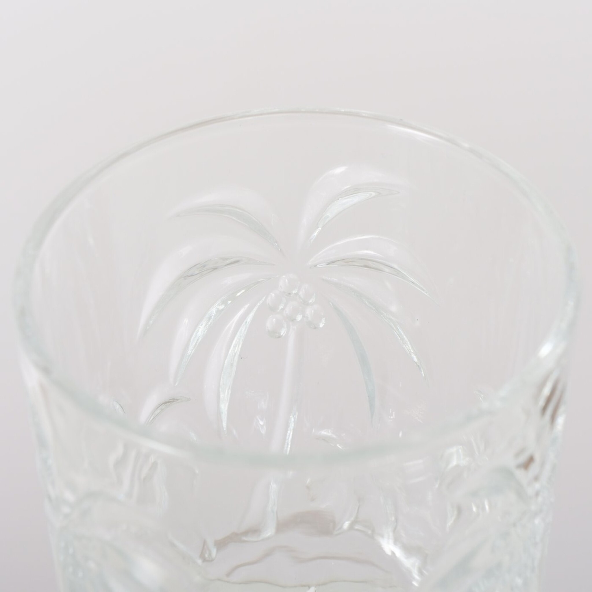 Trinkglas Whiskyglas Lapalma, klar 