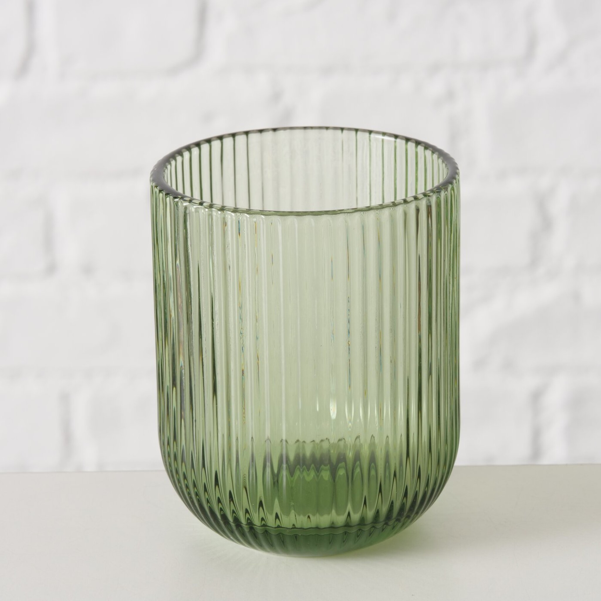 Trinkglas Rigano 220ml, grün 