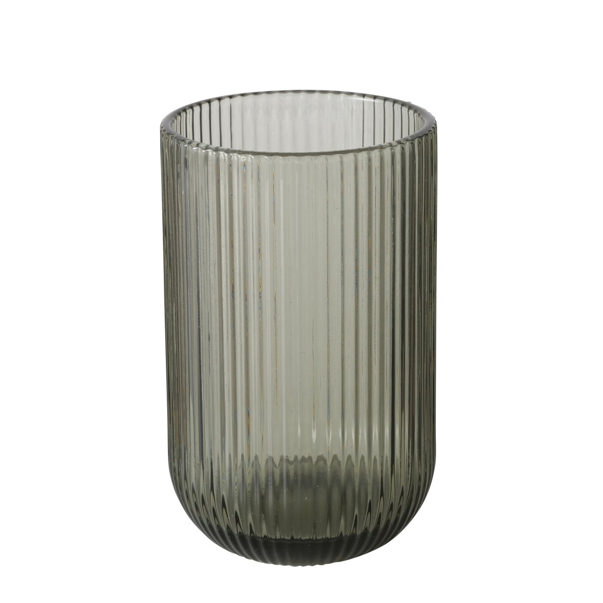 Trinkglas Rigano 320ml, grau 