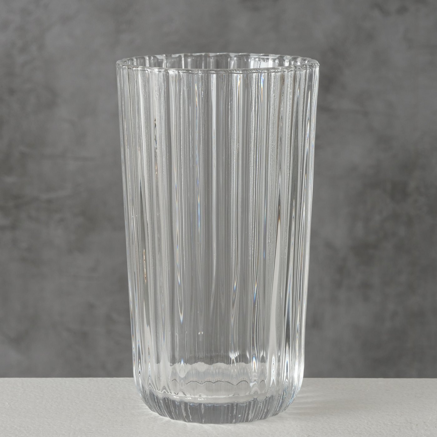 Trinkglas Viala, klar 