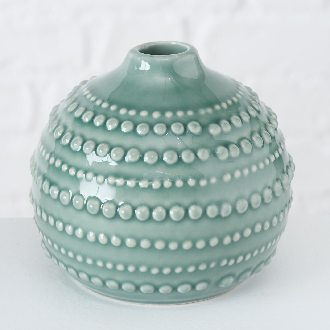 Vase Meruna 3er, grün