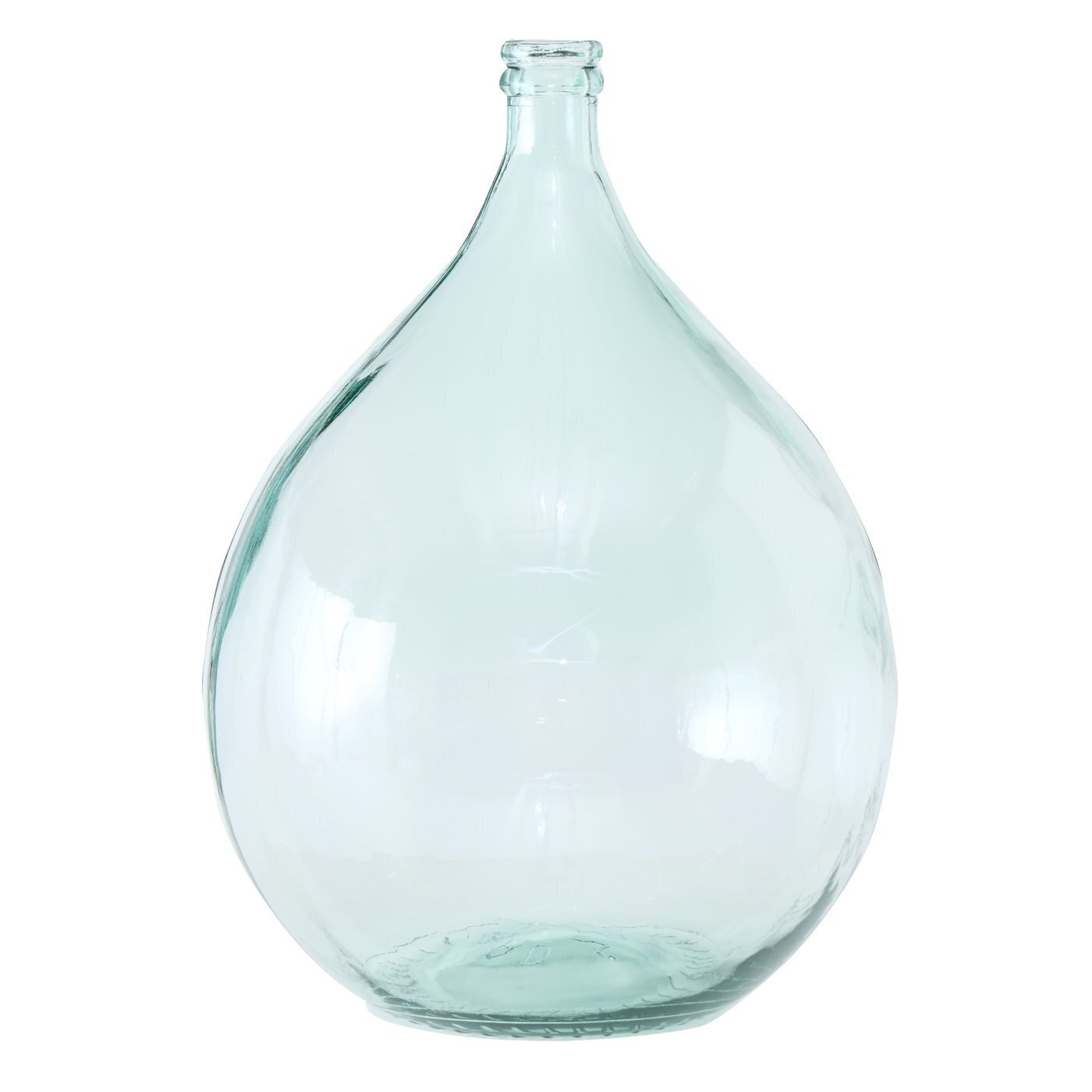 Vase Nalani, hellblau H56/Ø40 cm
