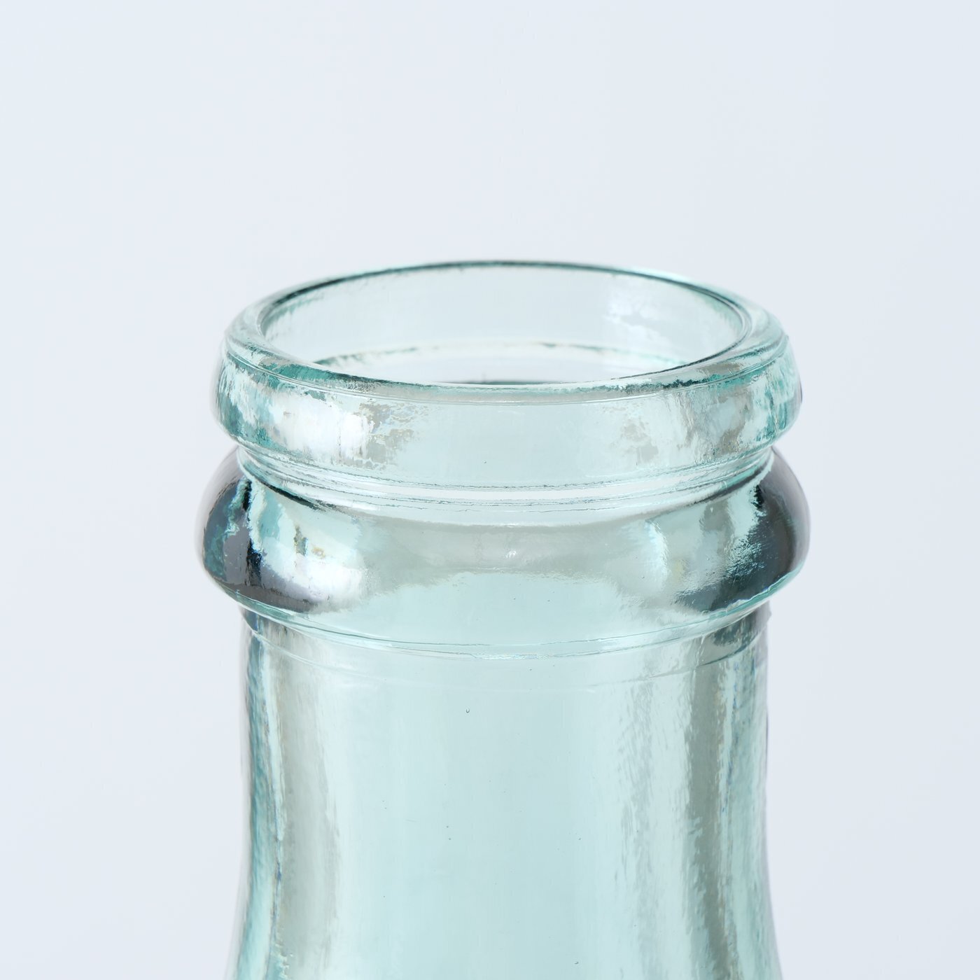 Vase Nalani, hellblau H43/Ø29 cm