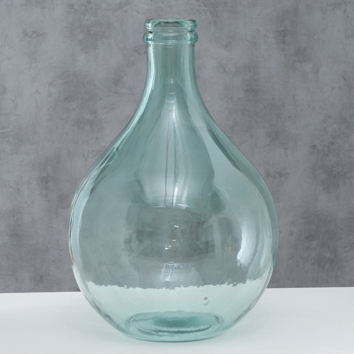 Vase Nalani, hellblau H43/Ø29 cm
