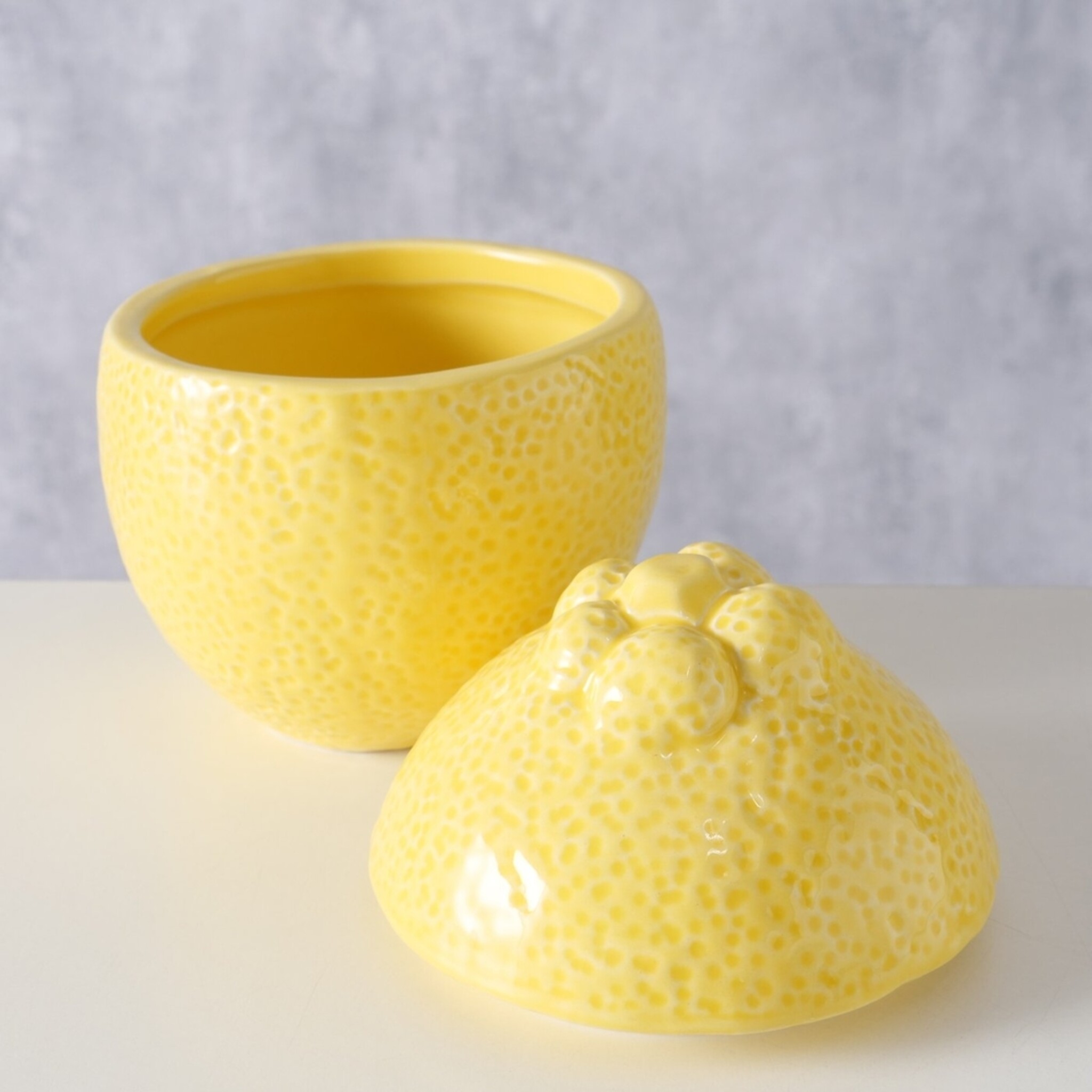 Vorratsdose Limone, gelb 