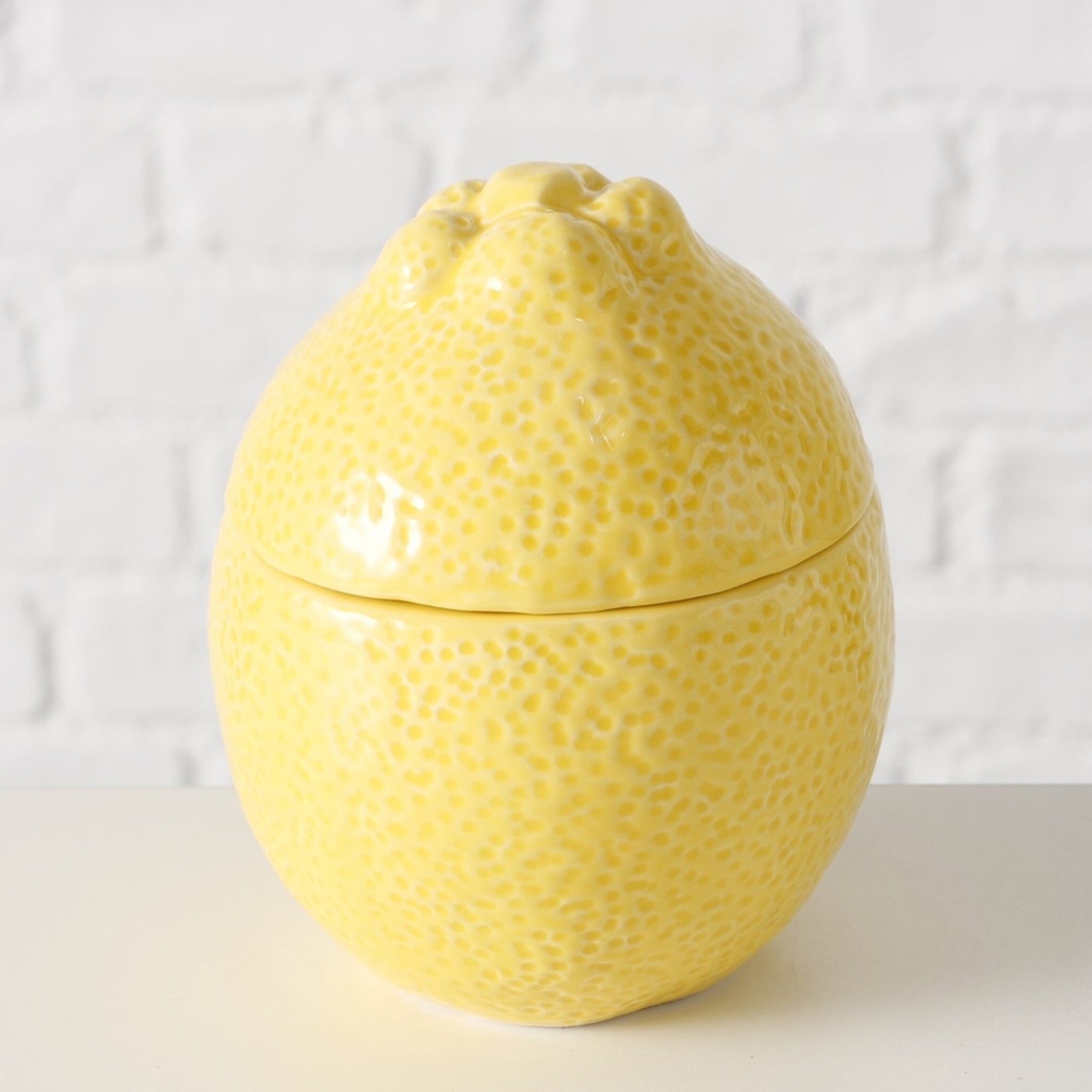 Vorratsdose Limone, gelb 