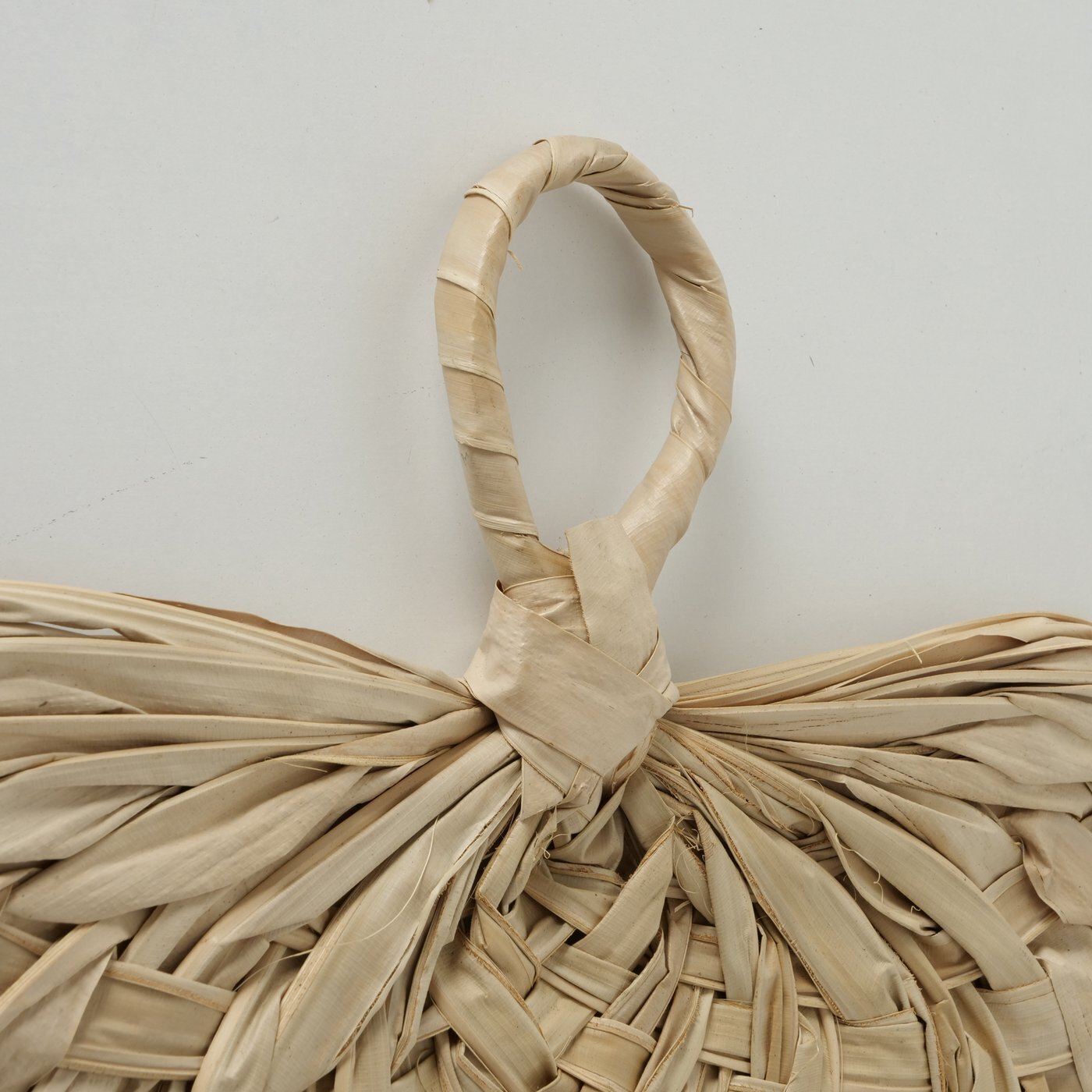 Wandobjekt Asco, natur L59/B61 cm