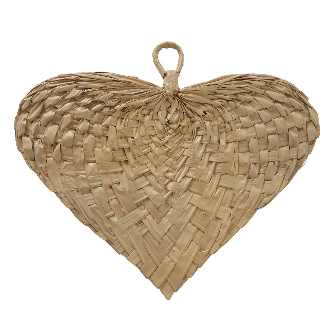 Wandobjekt Asco, natur L63,5/B75,5 cm