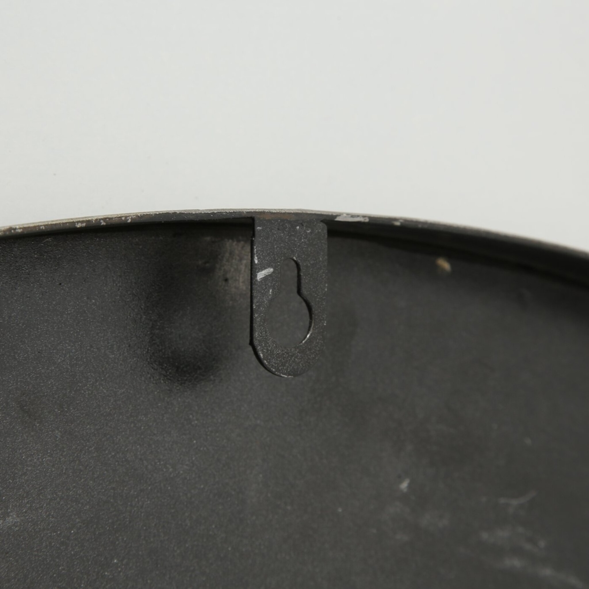 Wanduhr Lincoln Antikgold Dunkelgrau, grau 