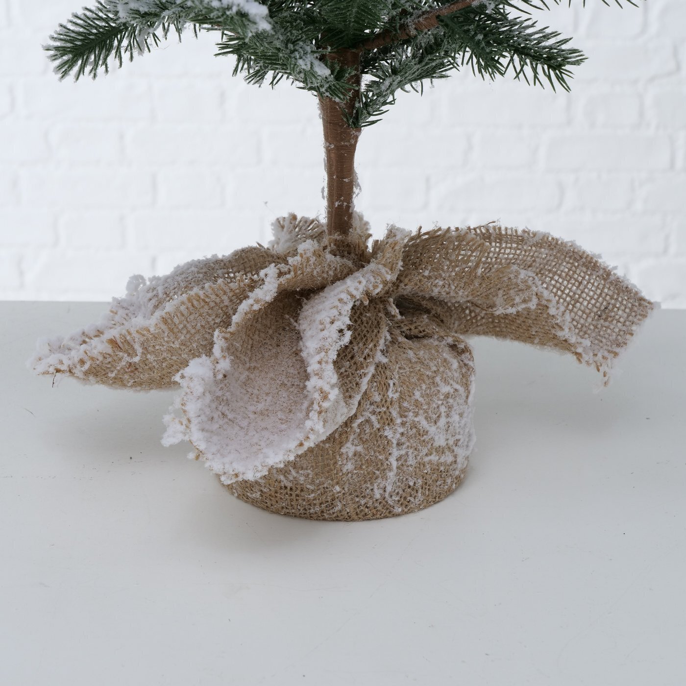 Weihnachtsbaum Mika, grün H90 cm