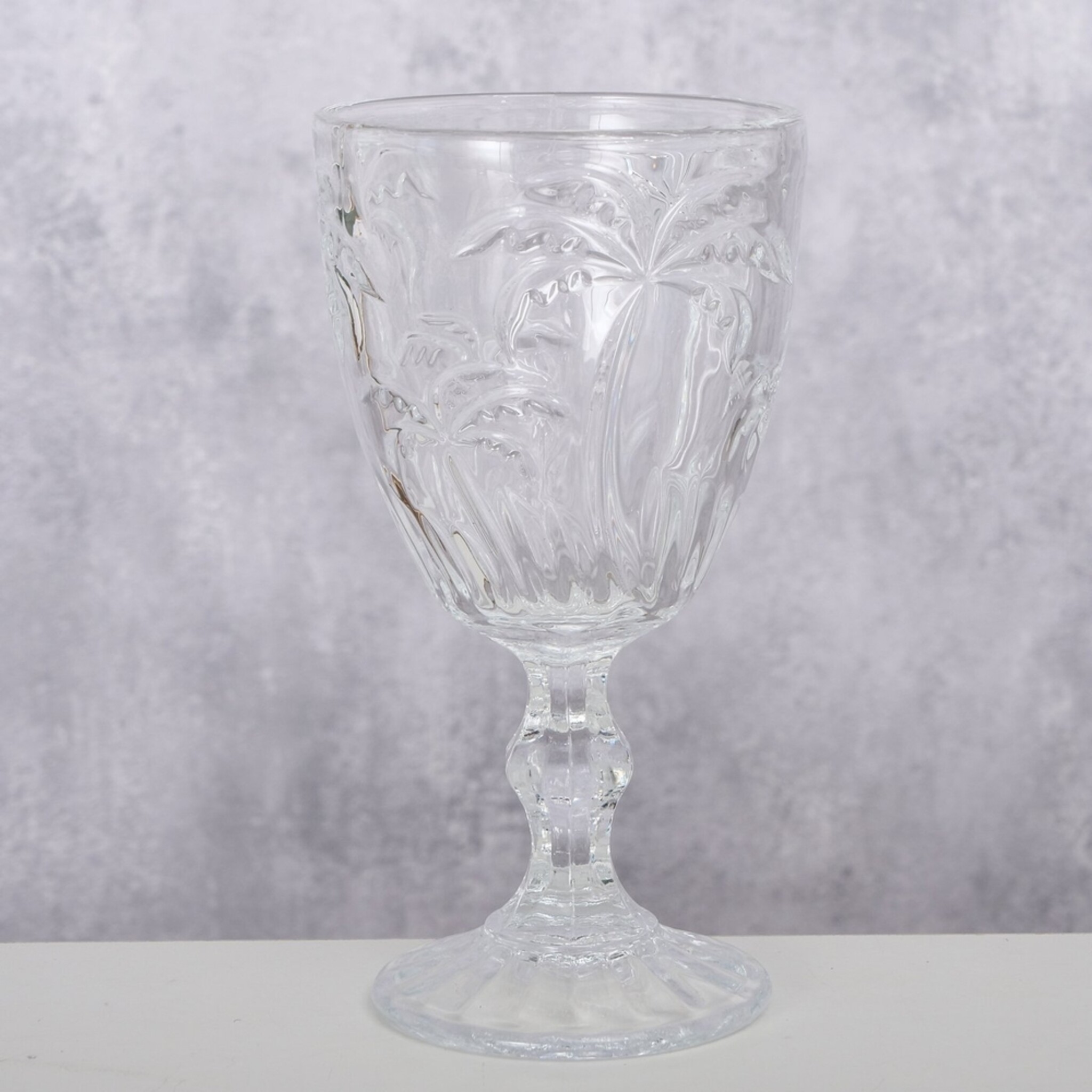 Weinglas Lapalma, klar 