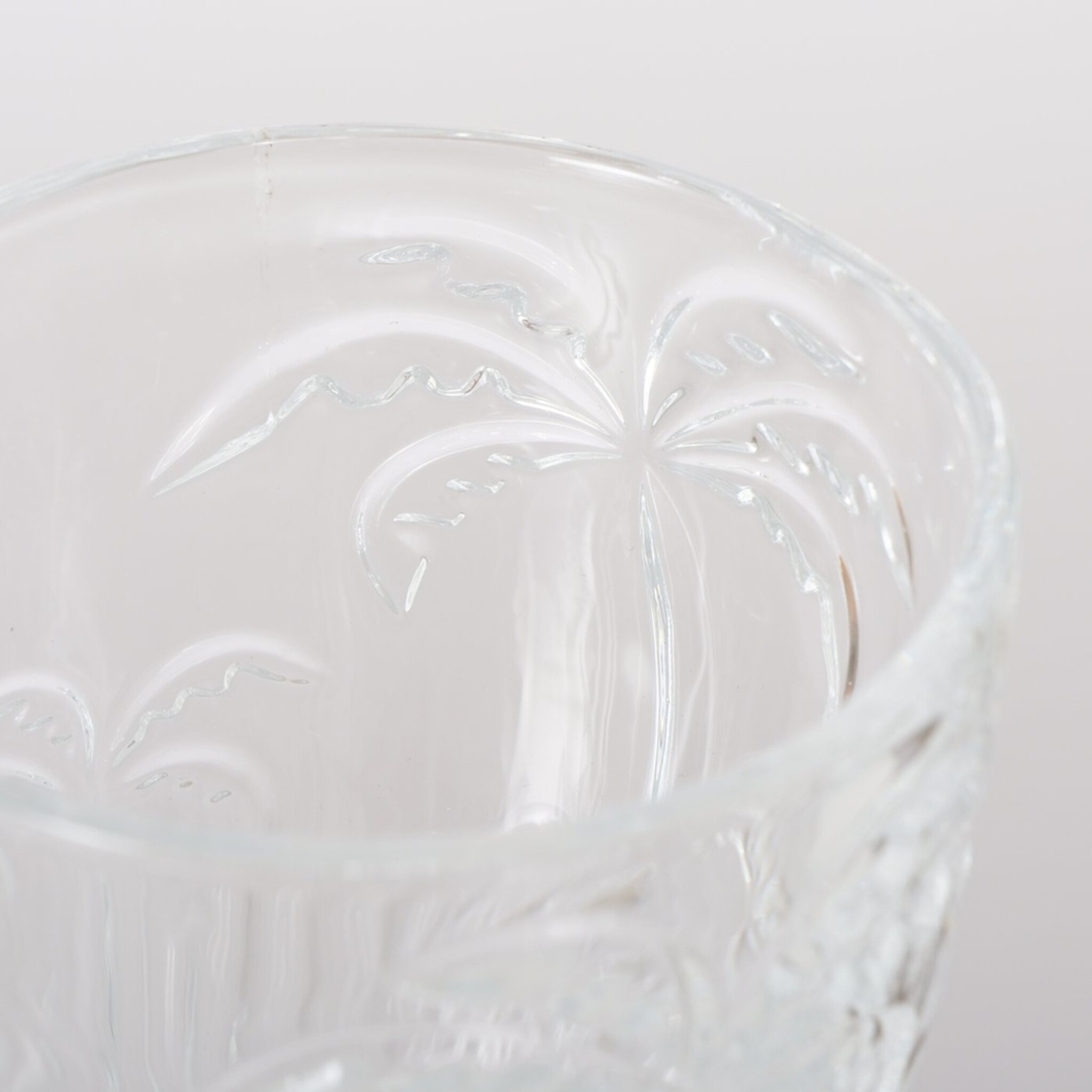 Weinglas Lapalma, klar 