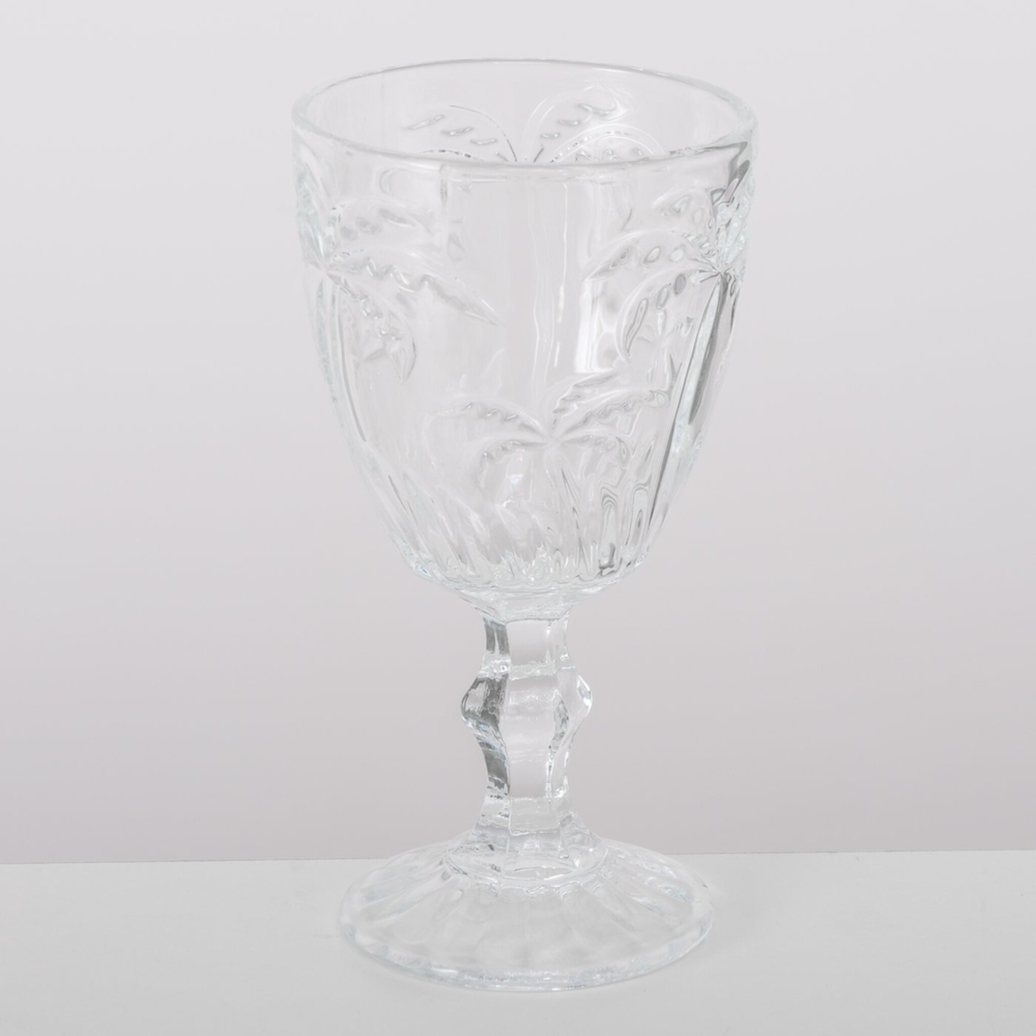 Weinglas Lapalma, klar 