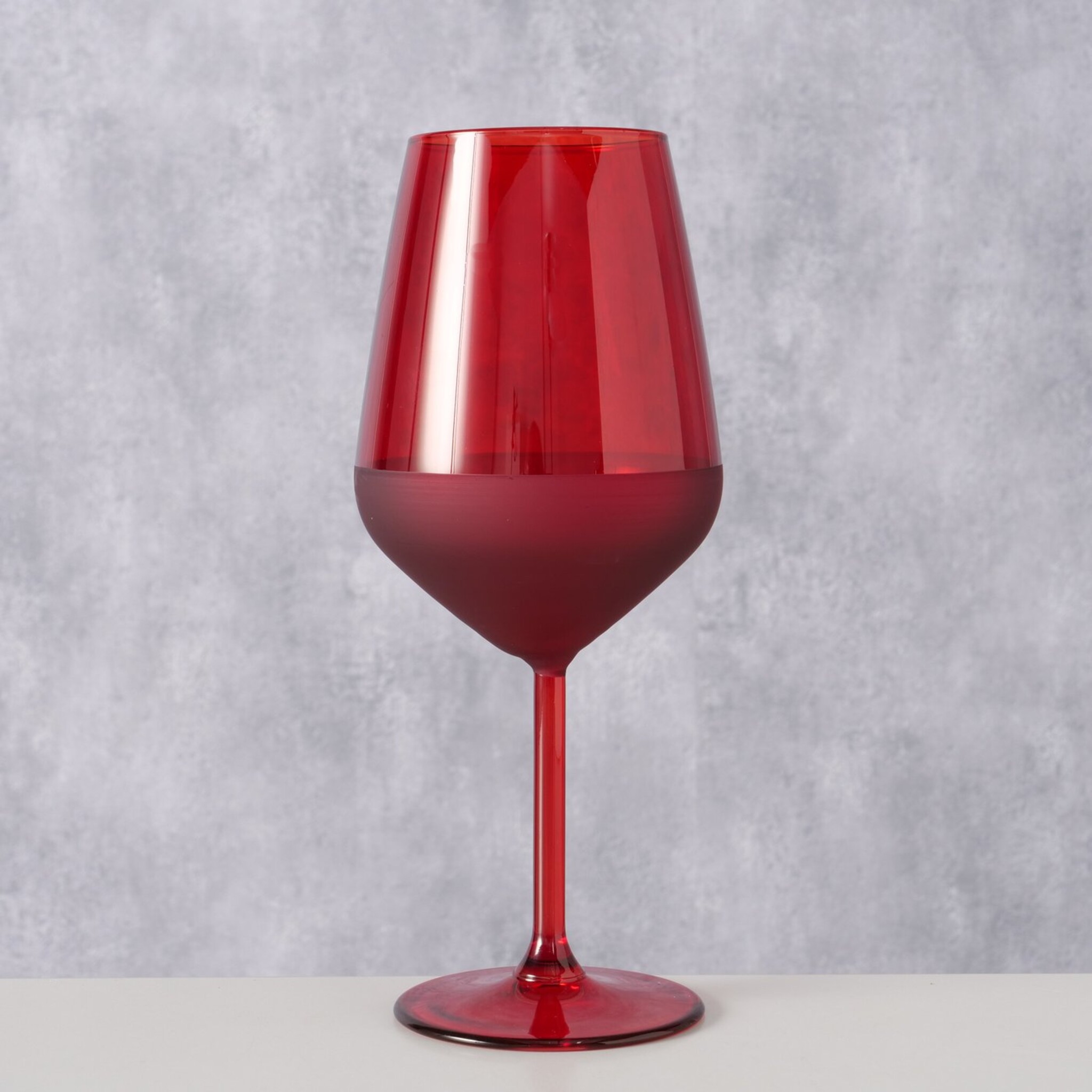 Weinglas Moluna, Rot 