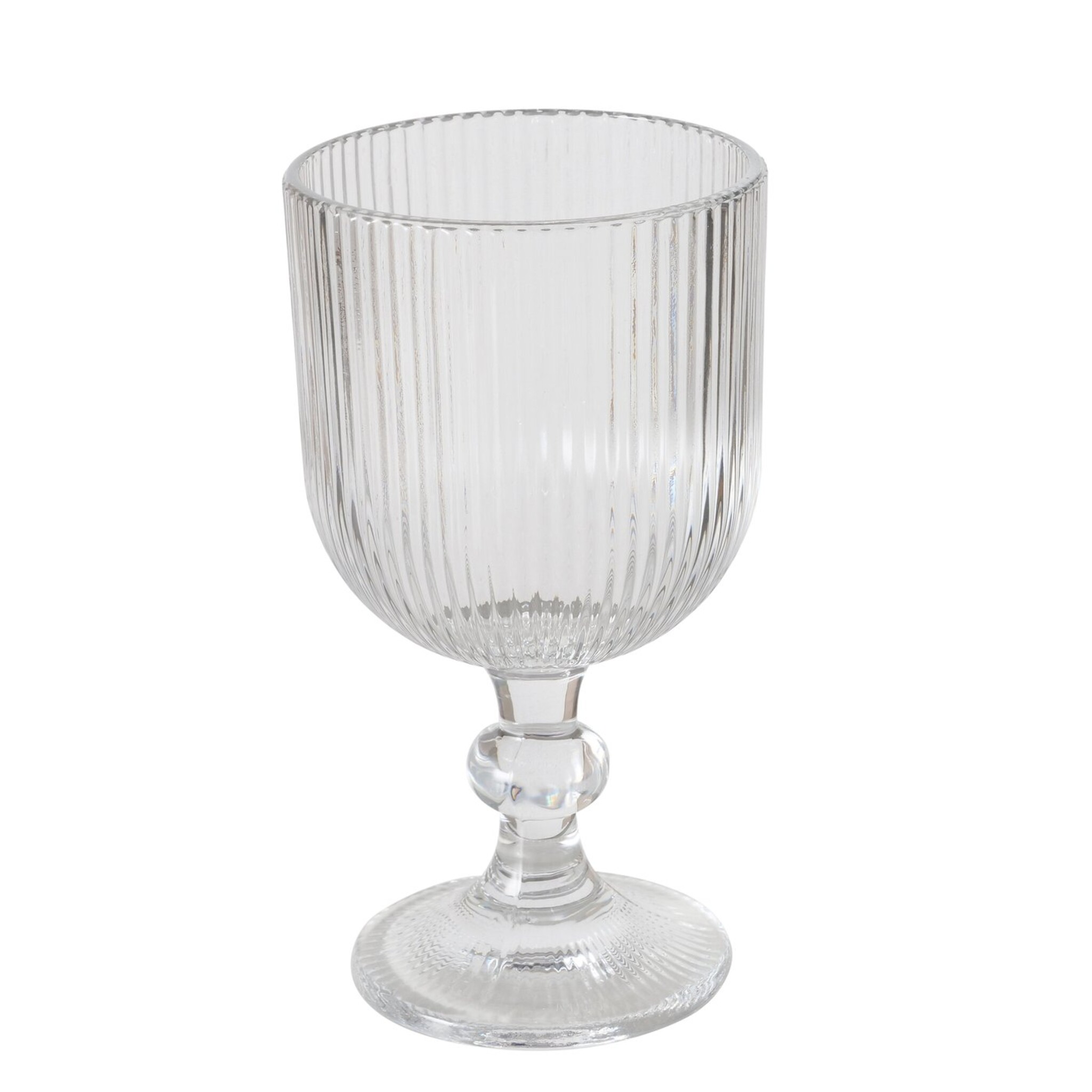 Weinglas Rigano, klar 