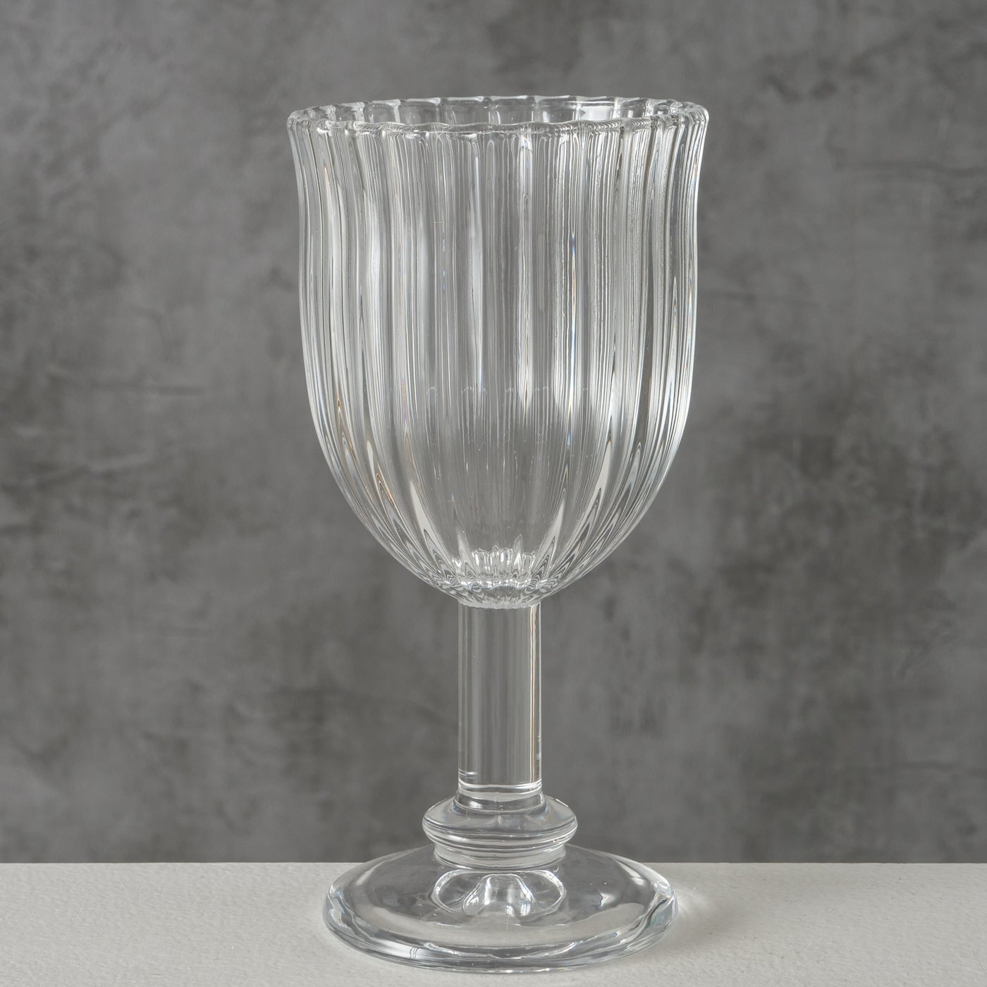 Weinglas Viala, klar 