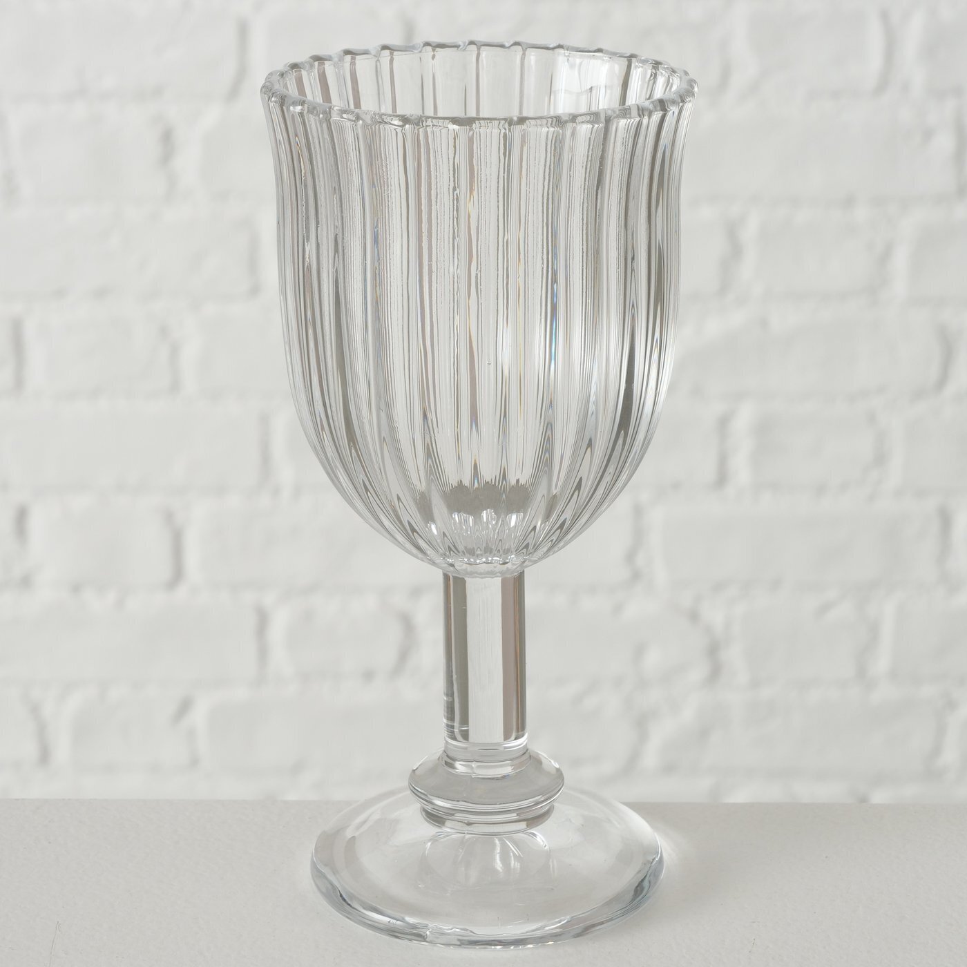 Weinglas Viala, klar 