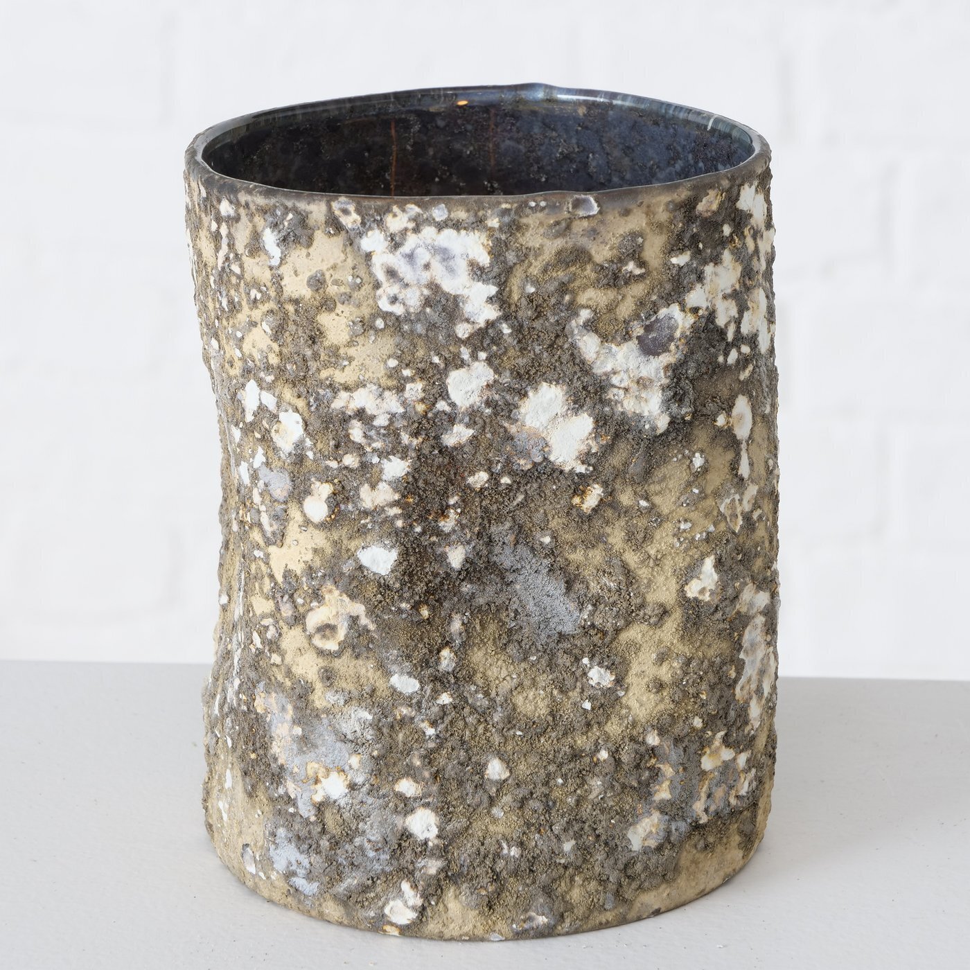 Windlicht Lurcey 2er Set, diverse H14/Ø10 cm