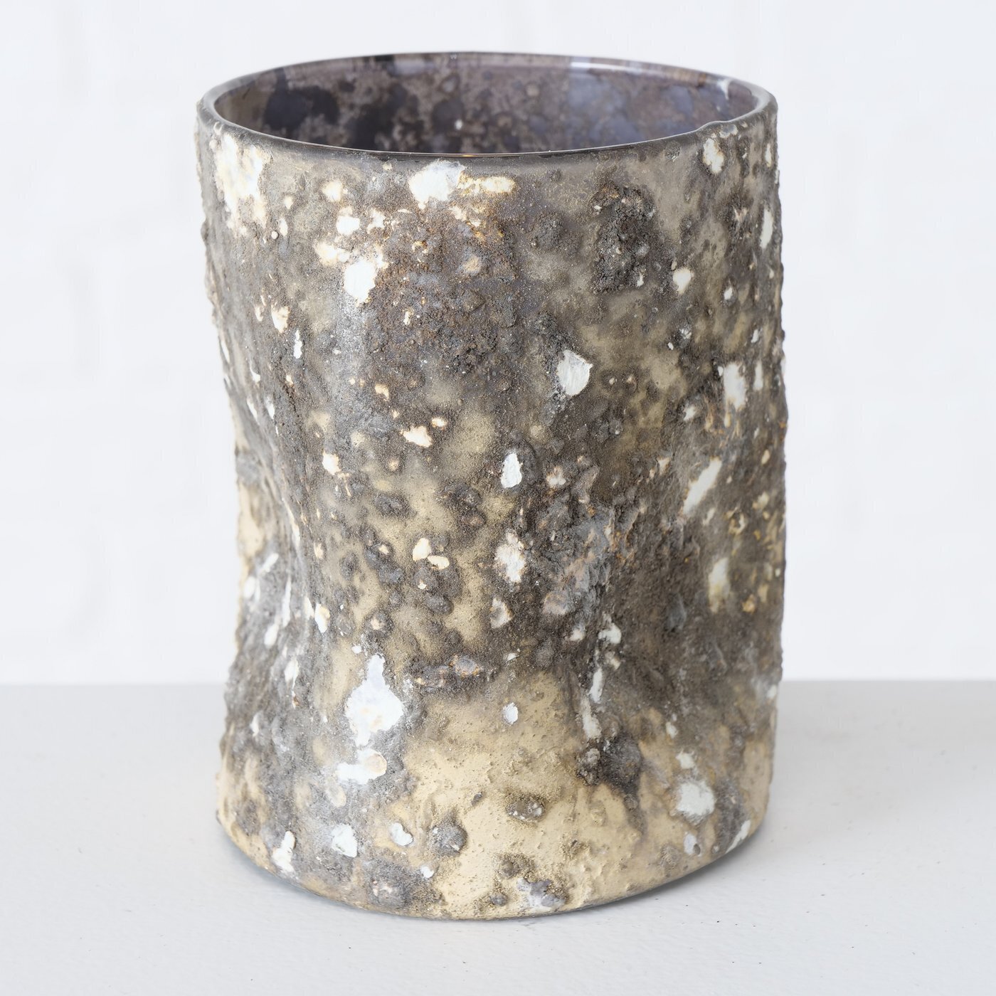 Windlicht Lurcey 2er Set, diverse H10/Ø8 cm