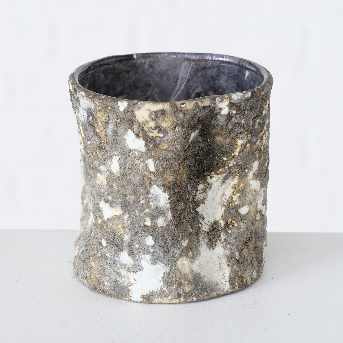 Windlicht Lurcey 2er Set, diverse H8/Ø7 cm