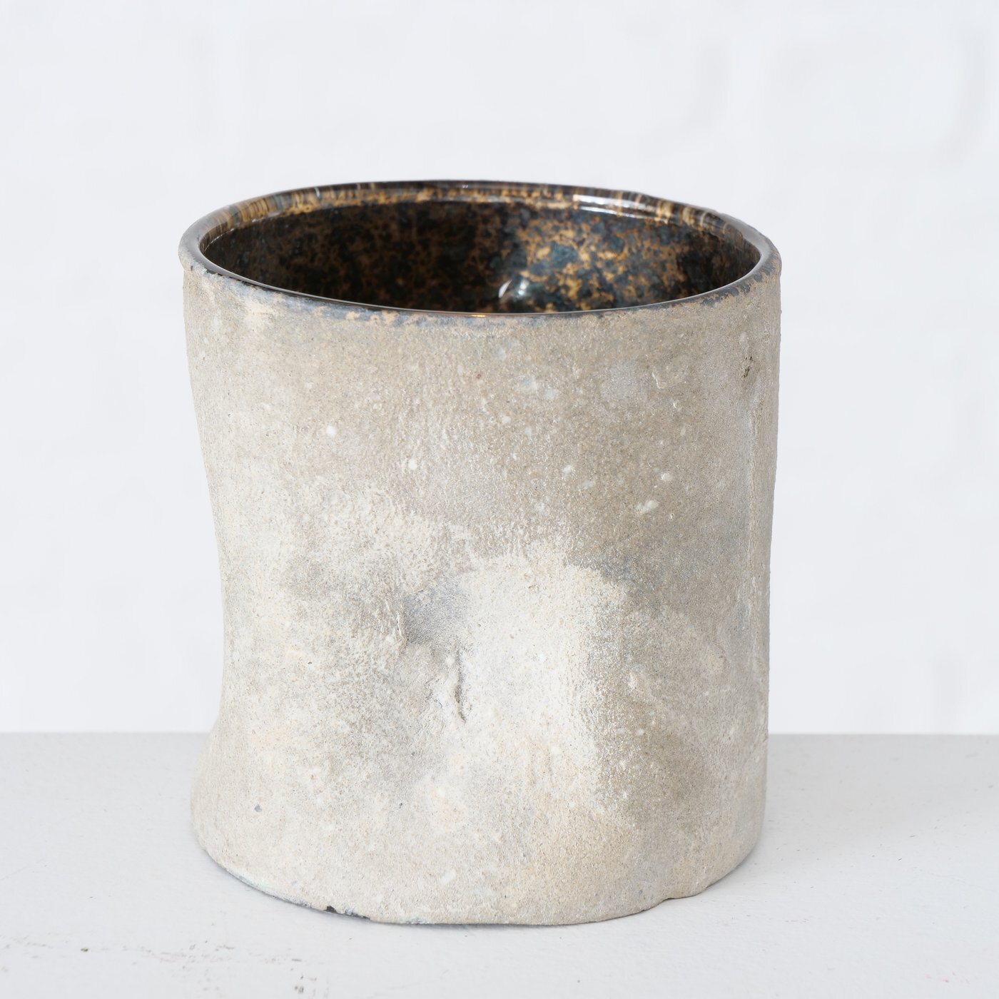 Windlicht Lurcey 2er Set, diverse H8/Ø7 cm