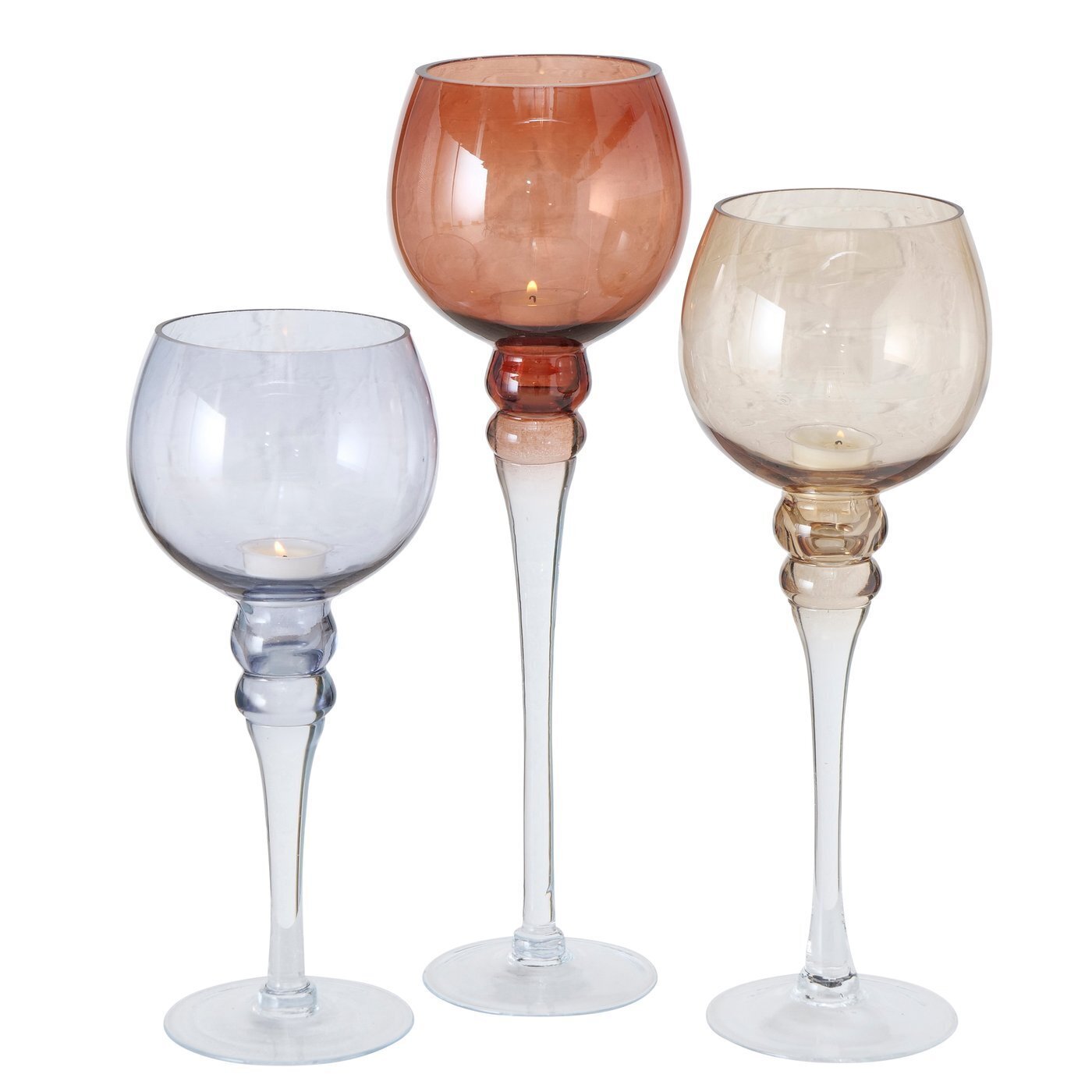 Windlicht Manou 3-tlg. Set, diverse 