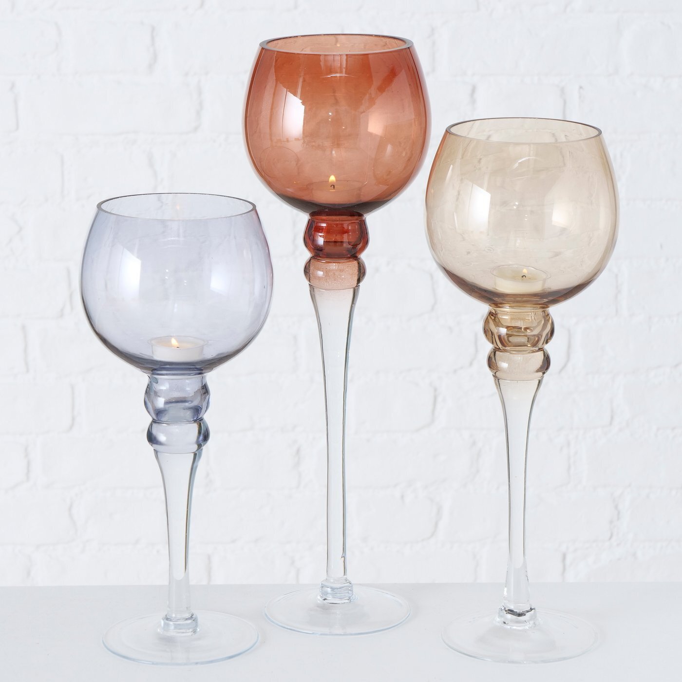 Windlicht Manou 3-tlg. Set, diverse 