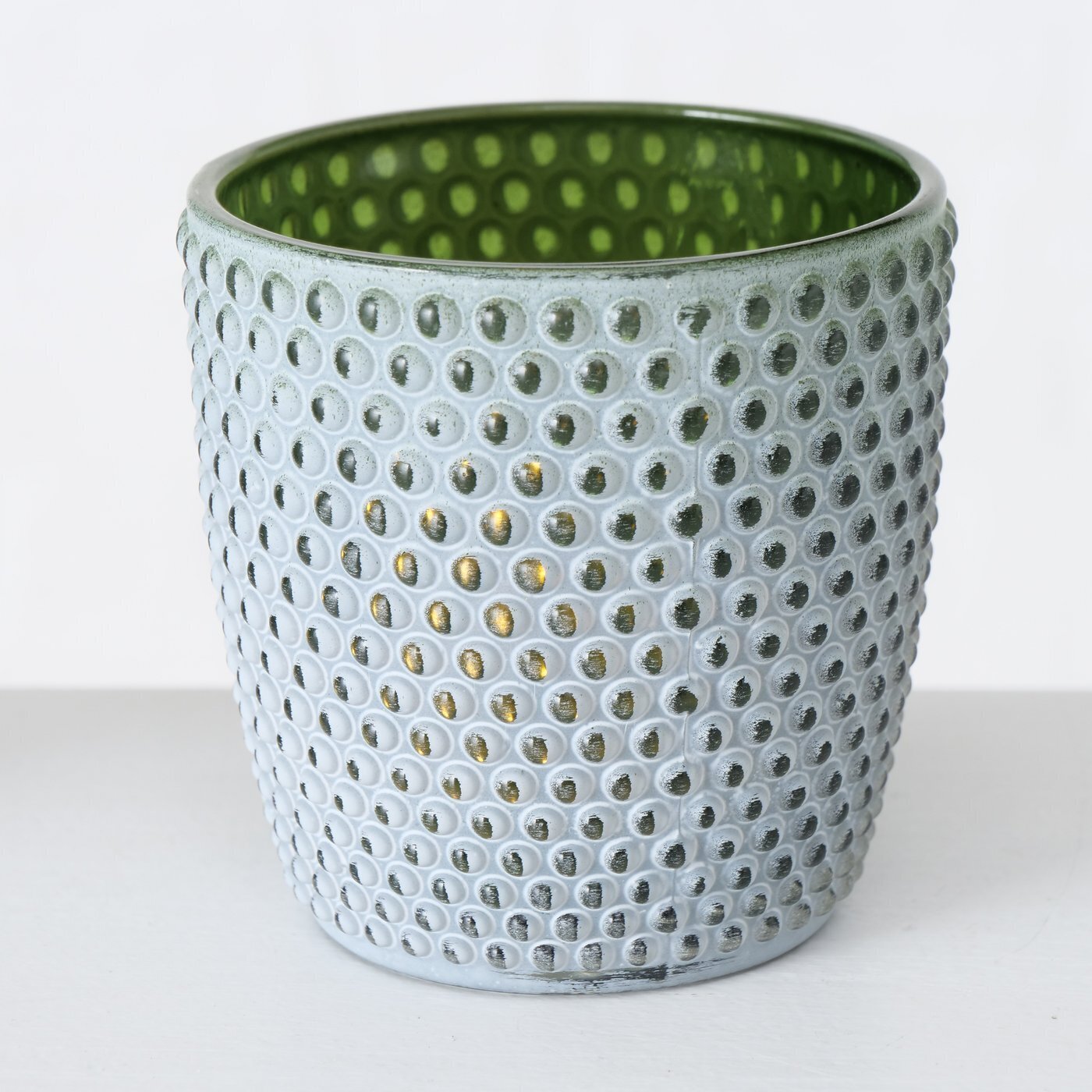 Windlicht Patty 6er-Set, grün 