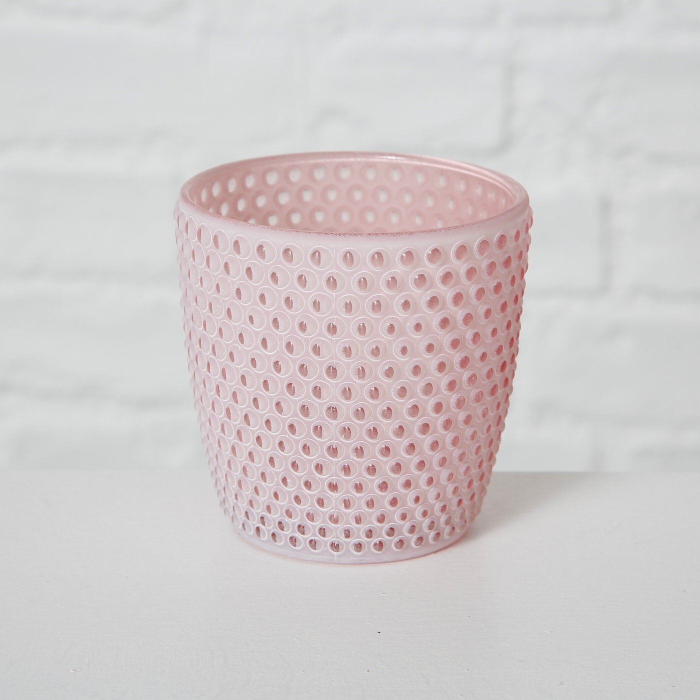 Windlicht Patty 6er-Set, rose 