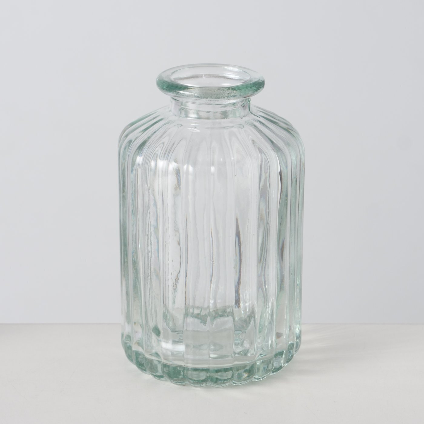 Windlicht Tolka, 3er-Set, farblos 