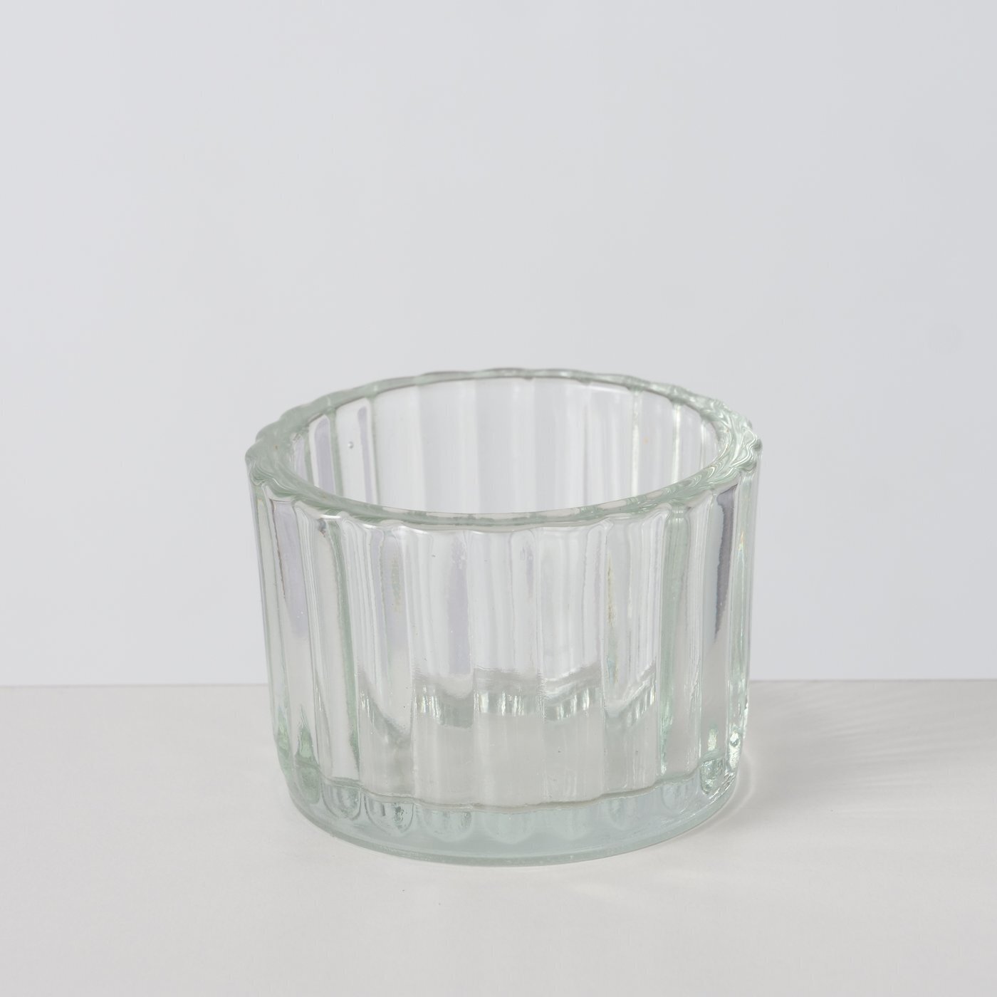 Windlicht Tolka, 3er-Set, farblos 