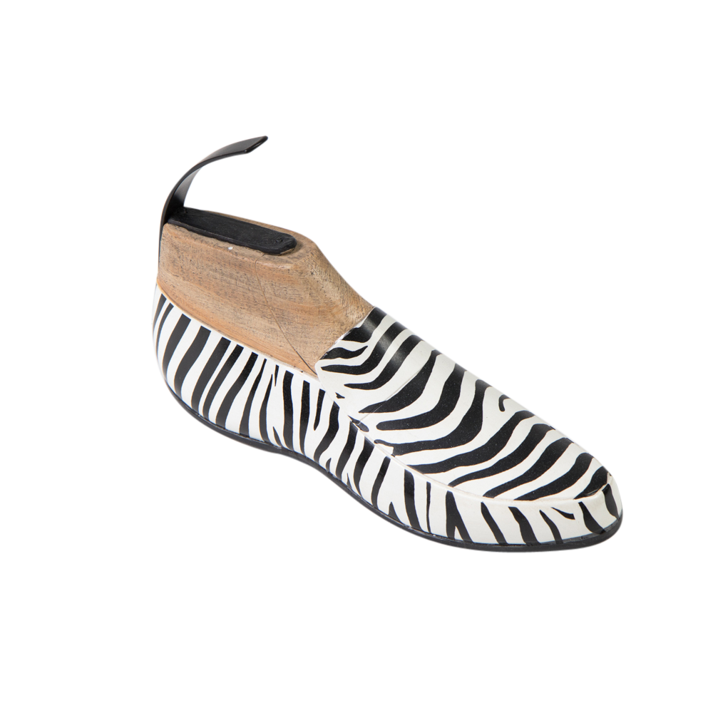 Garderobenhaken Schuh, mehrfarbig 25 x 15 x 8cm