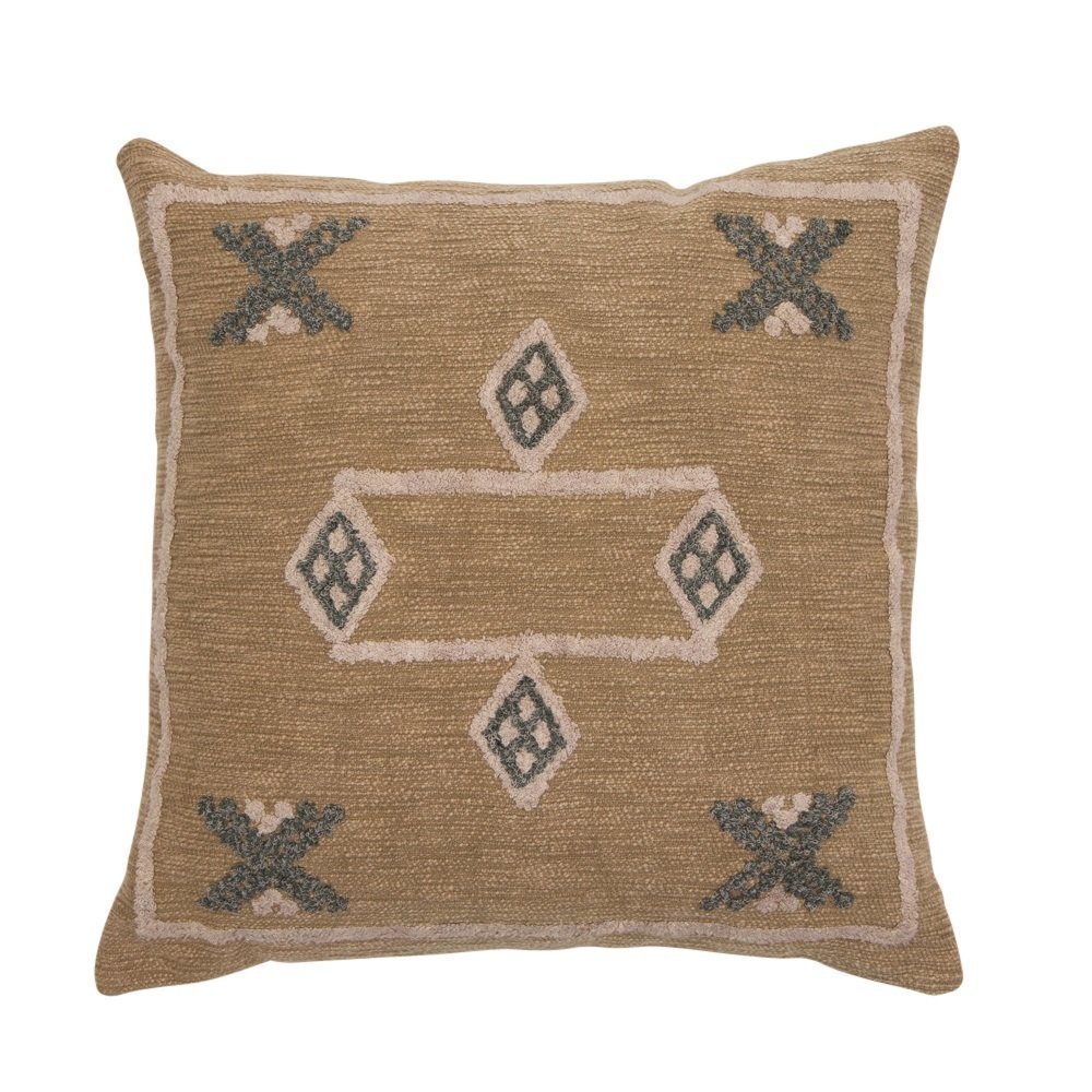 Kissenbezug Alpin, gelb 