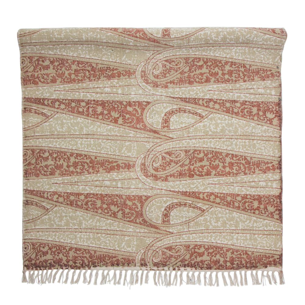 Teppich Rust, orange 