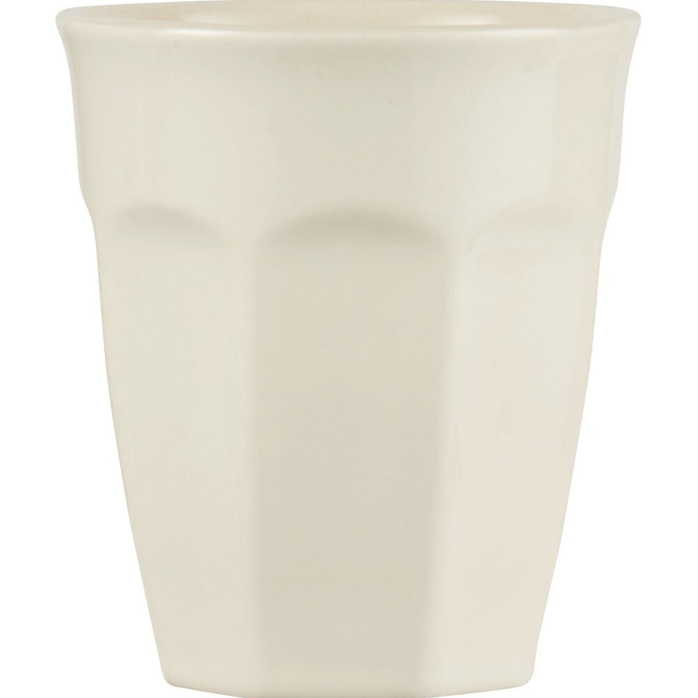 Cafe Latte Becher Mynte, butter cream 