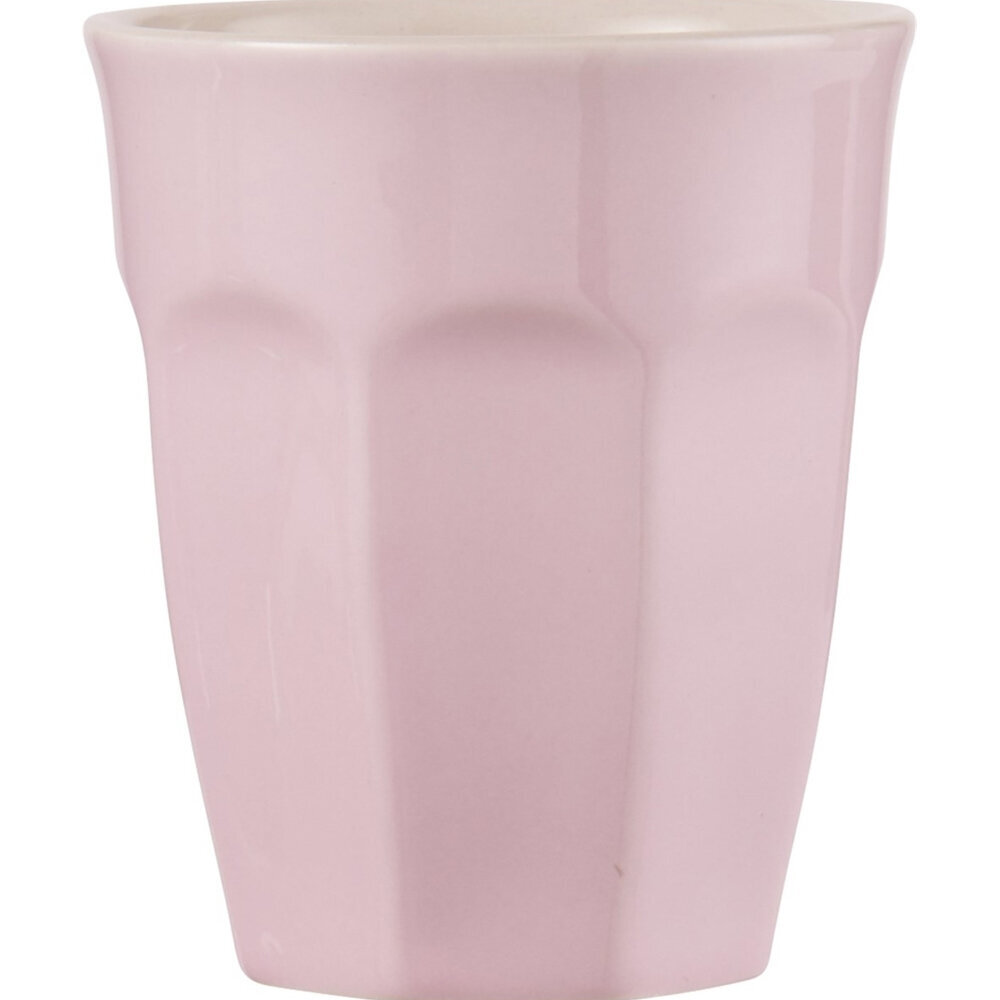 Cafe Latte Becher Mynte, english rose 