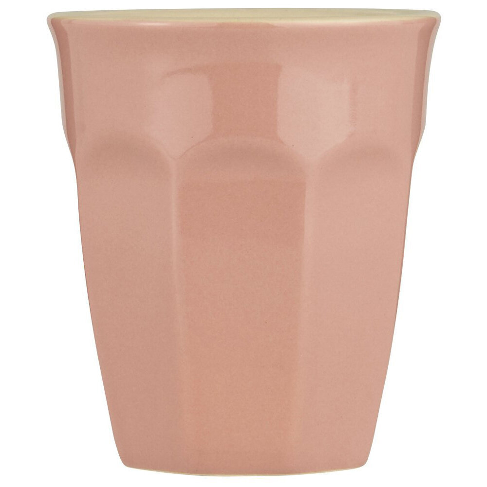 Cafe Latte Becher Mynte, coral almond 