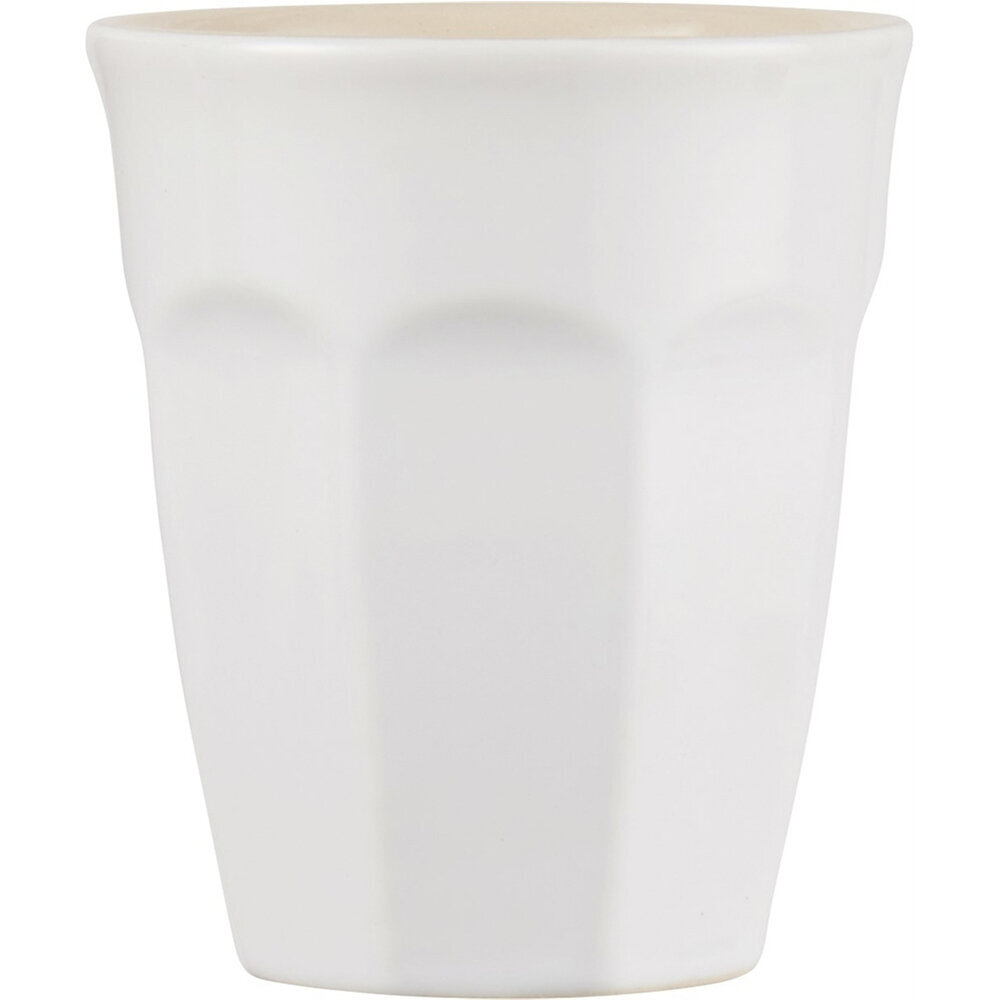 Cafe Latte Becher Mynte, pure white 