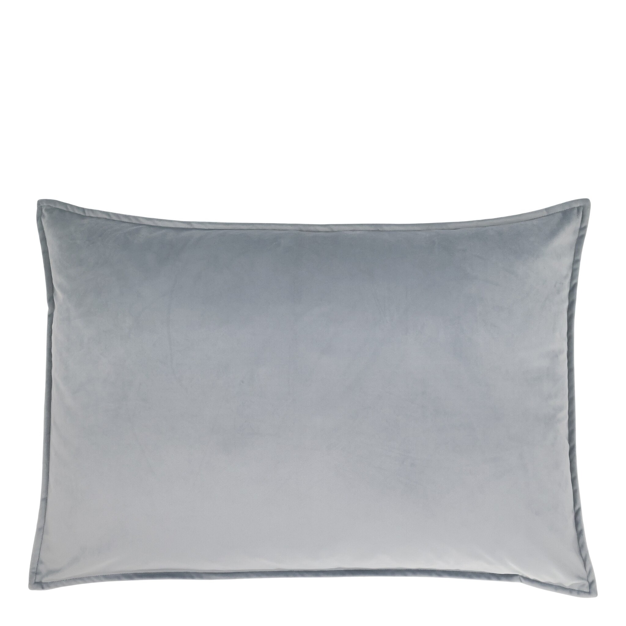 Aix Kissebezug Velour 70x50cm, sky blue 