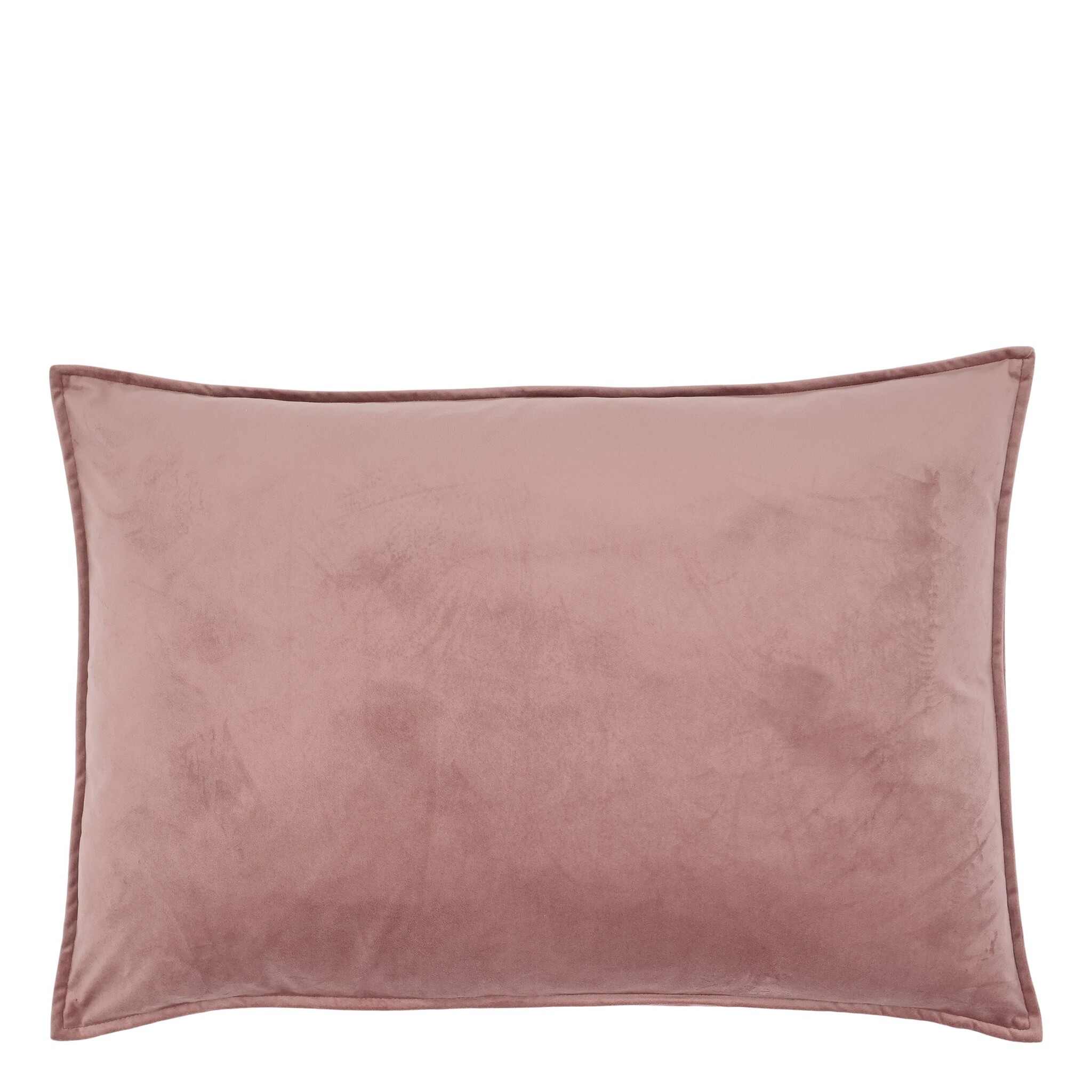Aix Kissebezug Velour 70x50cm, taupe 