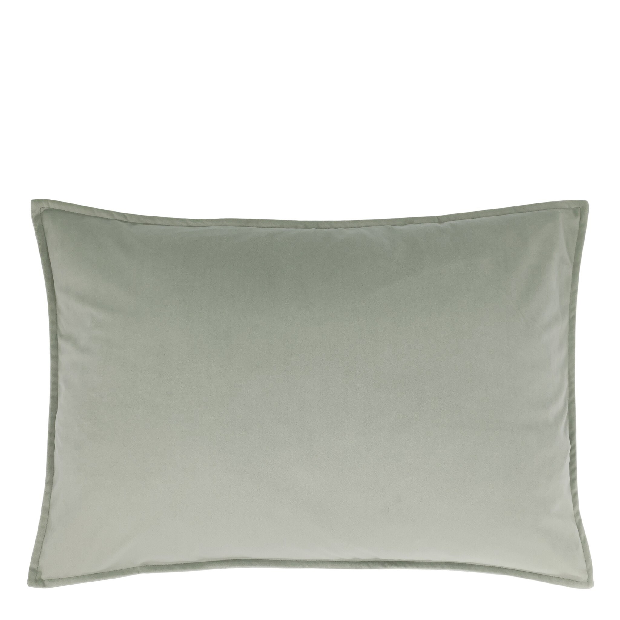 Aix Kissebezug Velour 70x50cm, verte 