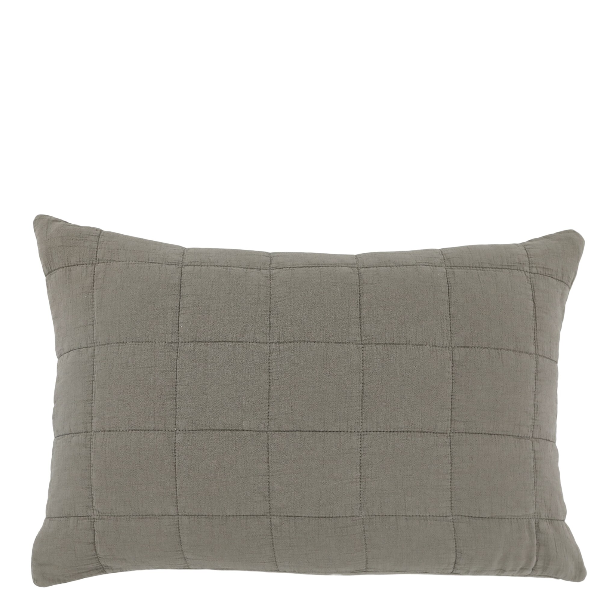 Aix Vintage Kissenbezug, eukalyptus 