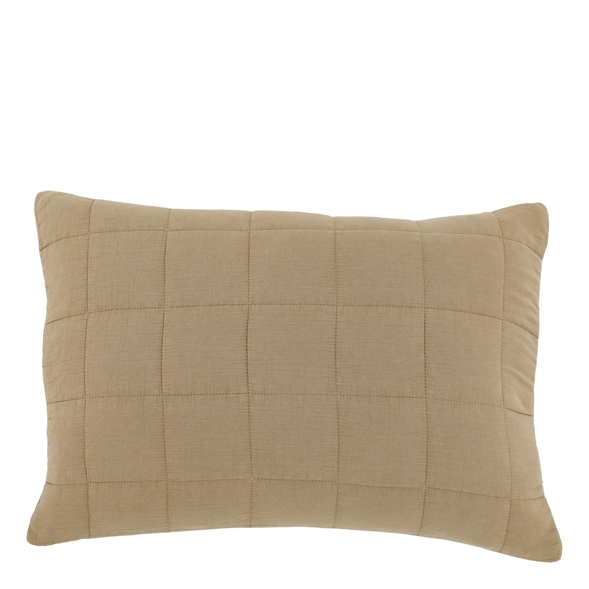 Aix Vintage Kissenbezug, honig 