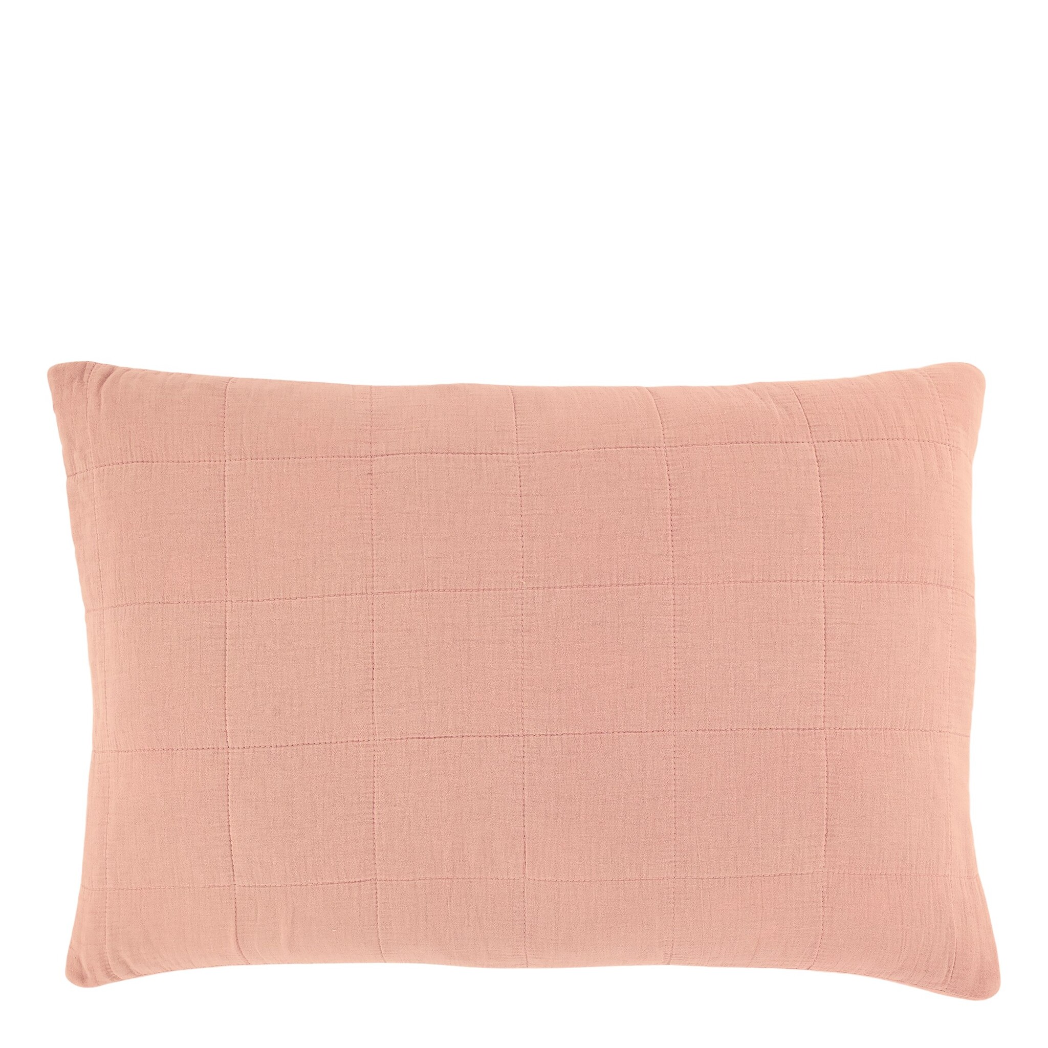 Aix Vintage Kissenbezug, rosa 