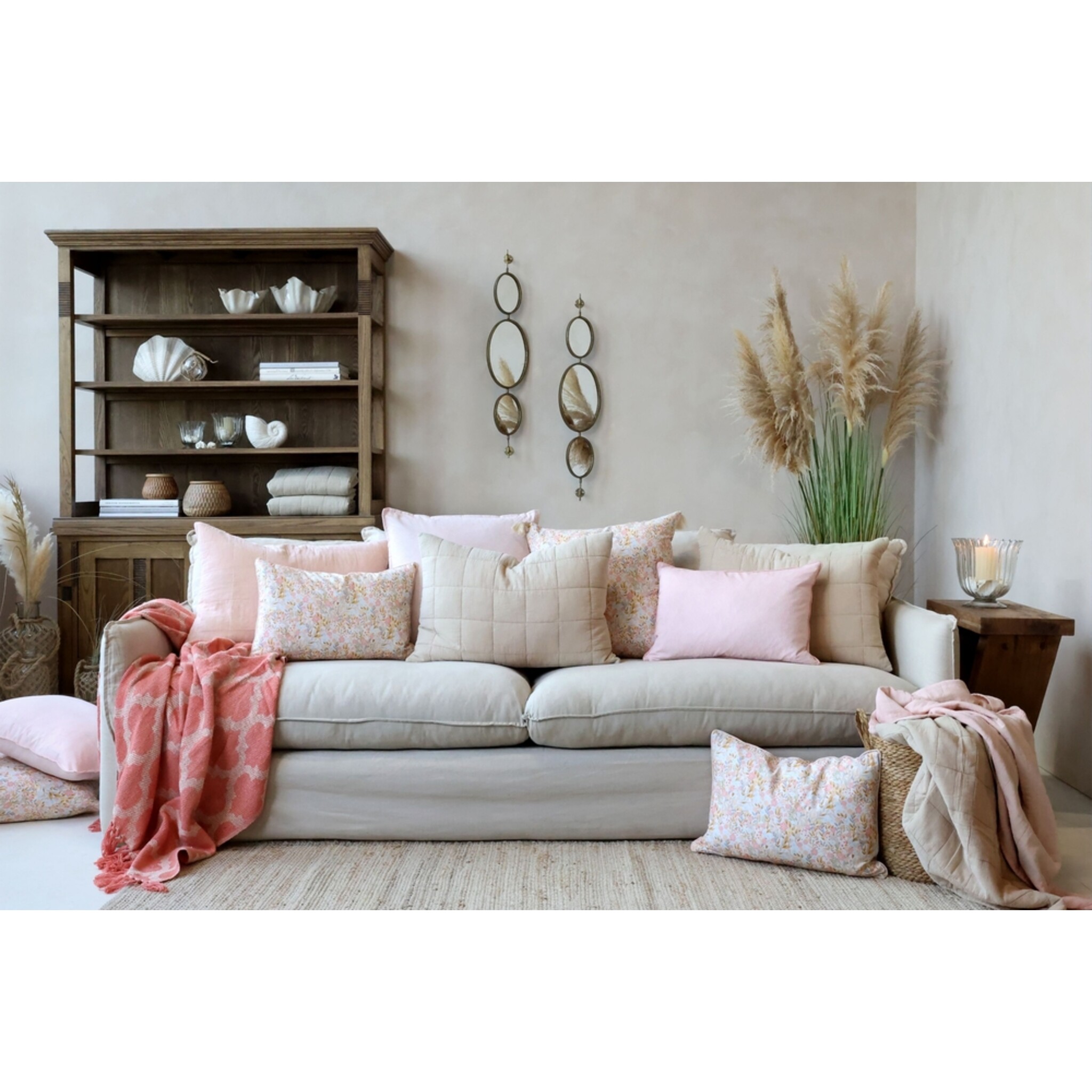 Aix Vintage Kissenbezug,  