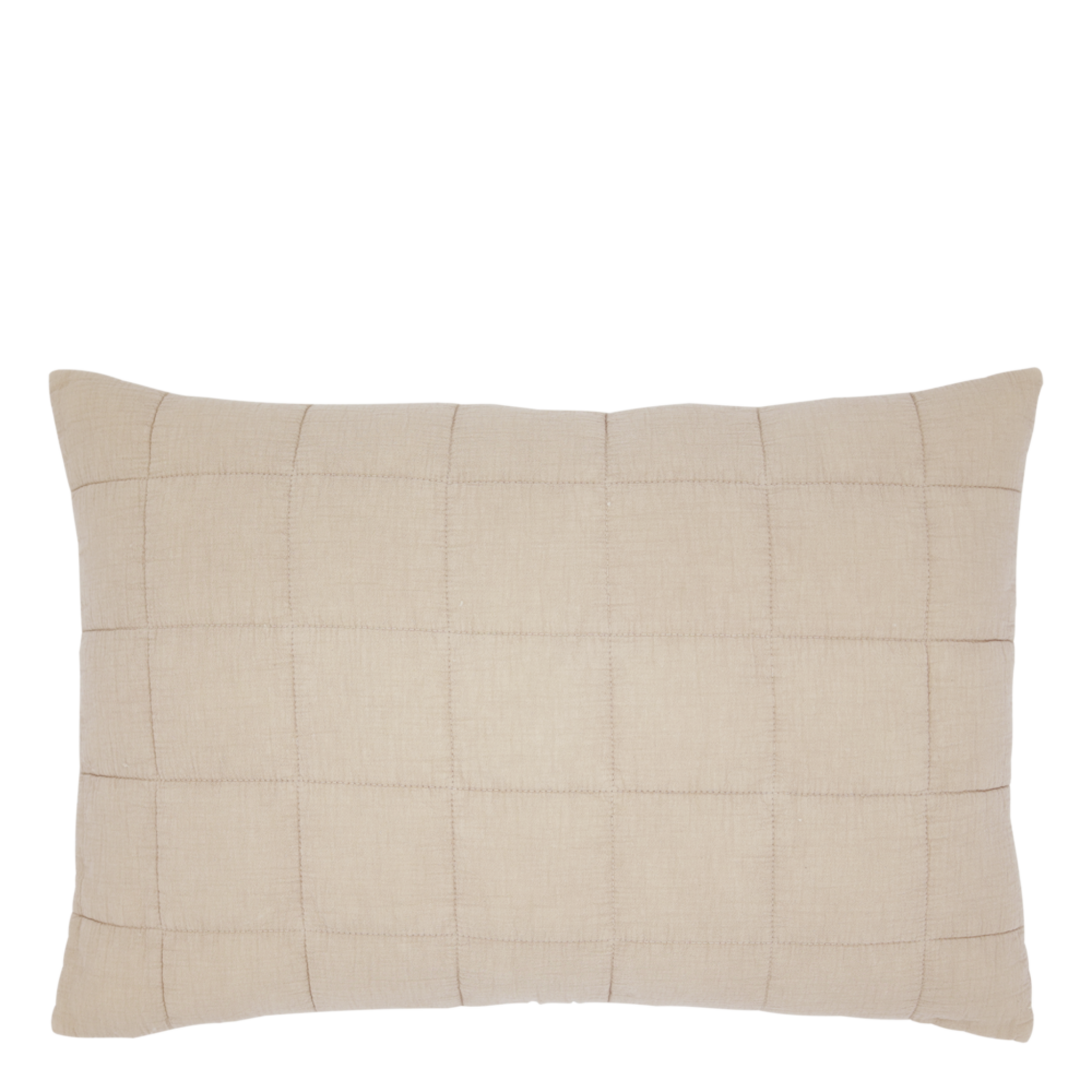 Aix Vintage Kissenbezug, leinen 