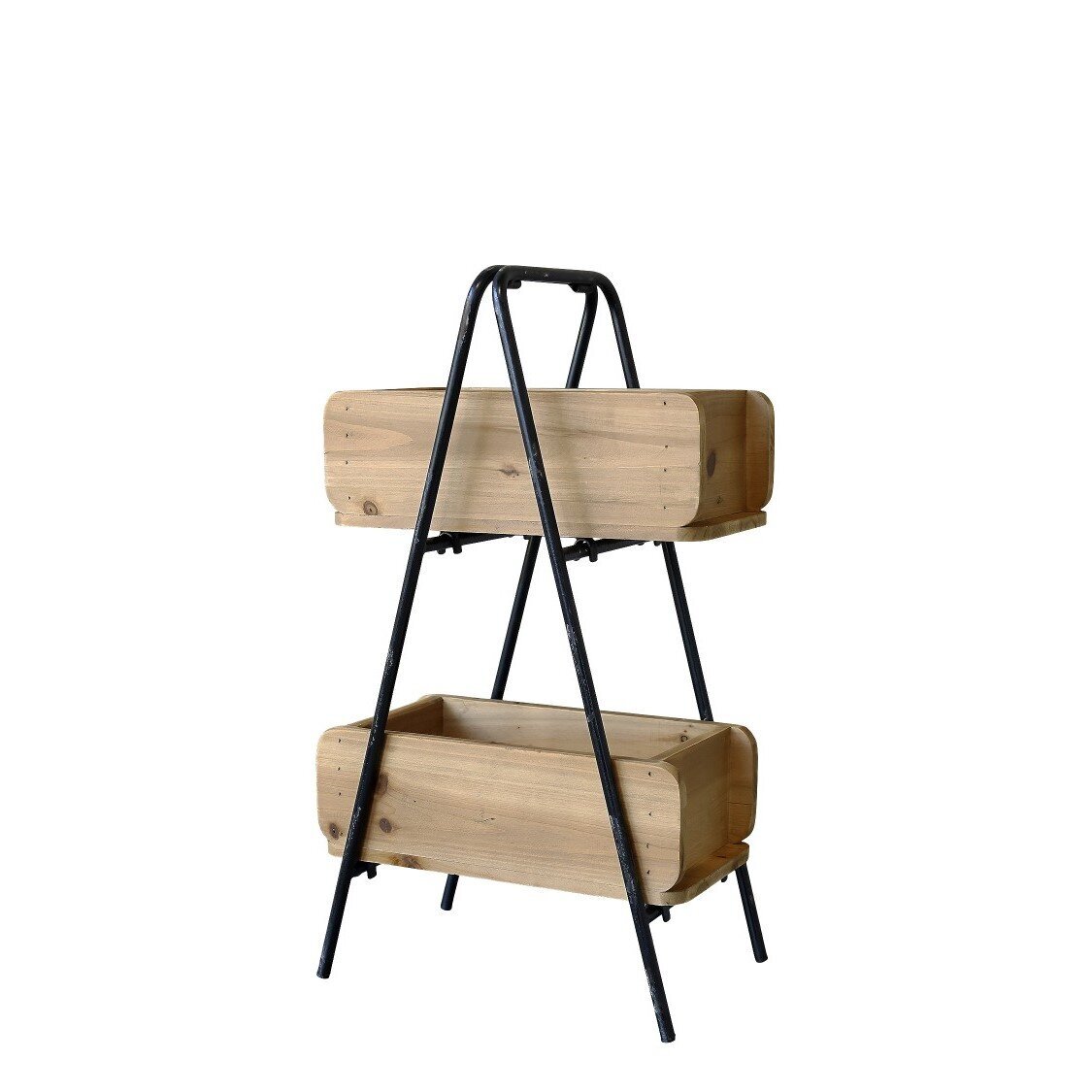 Backsteinform mit Stativ, natur 