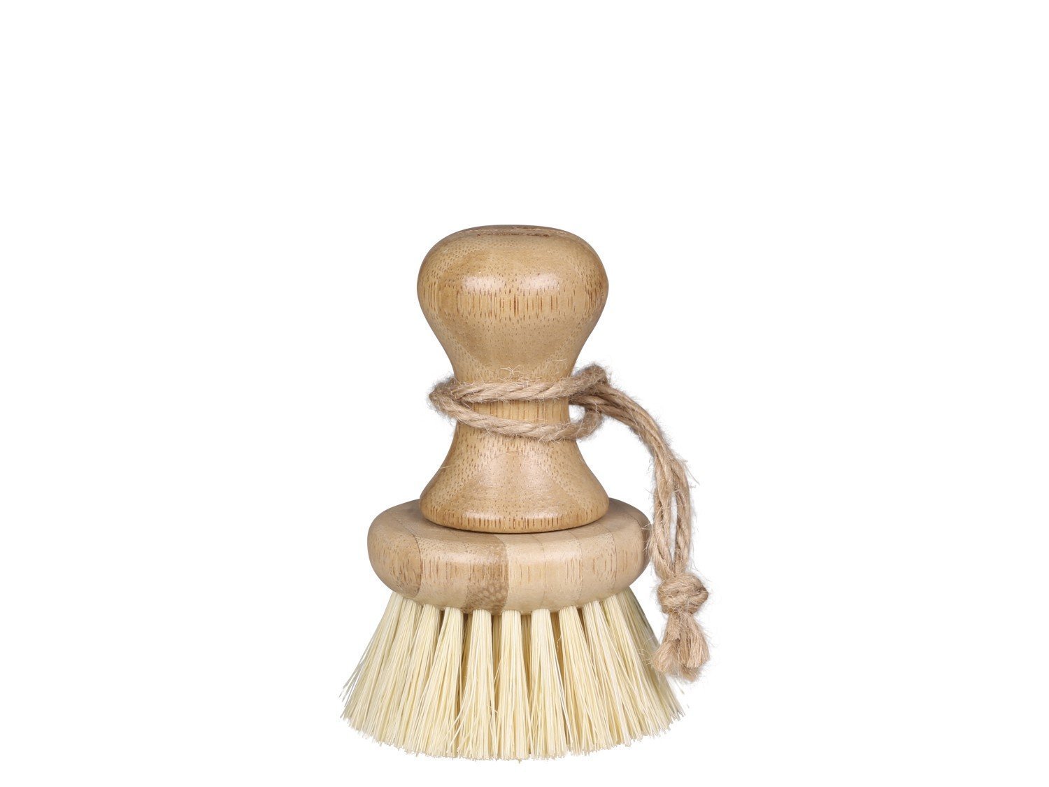 Bambus Gemüsebürste, natur 