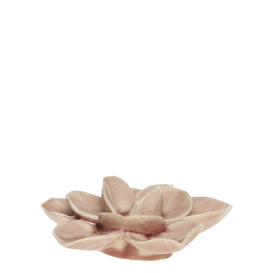 Blume für Deko, rosa 