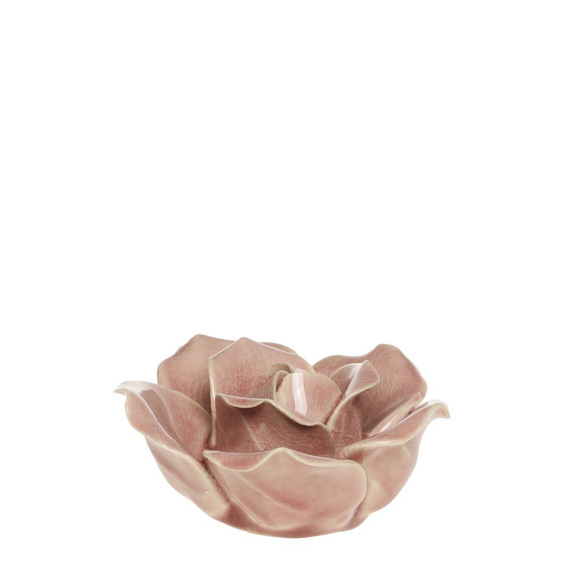 Blume für Deko, rosa 